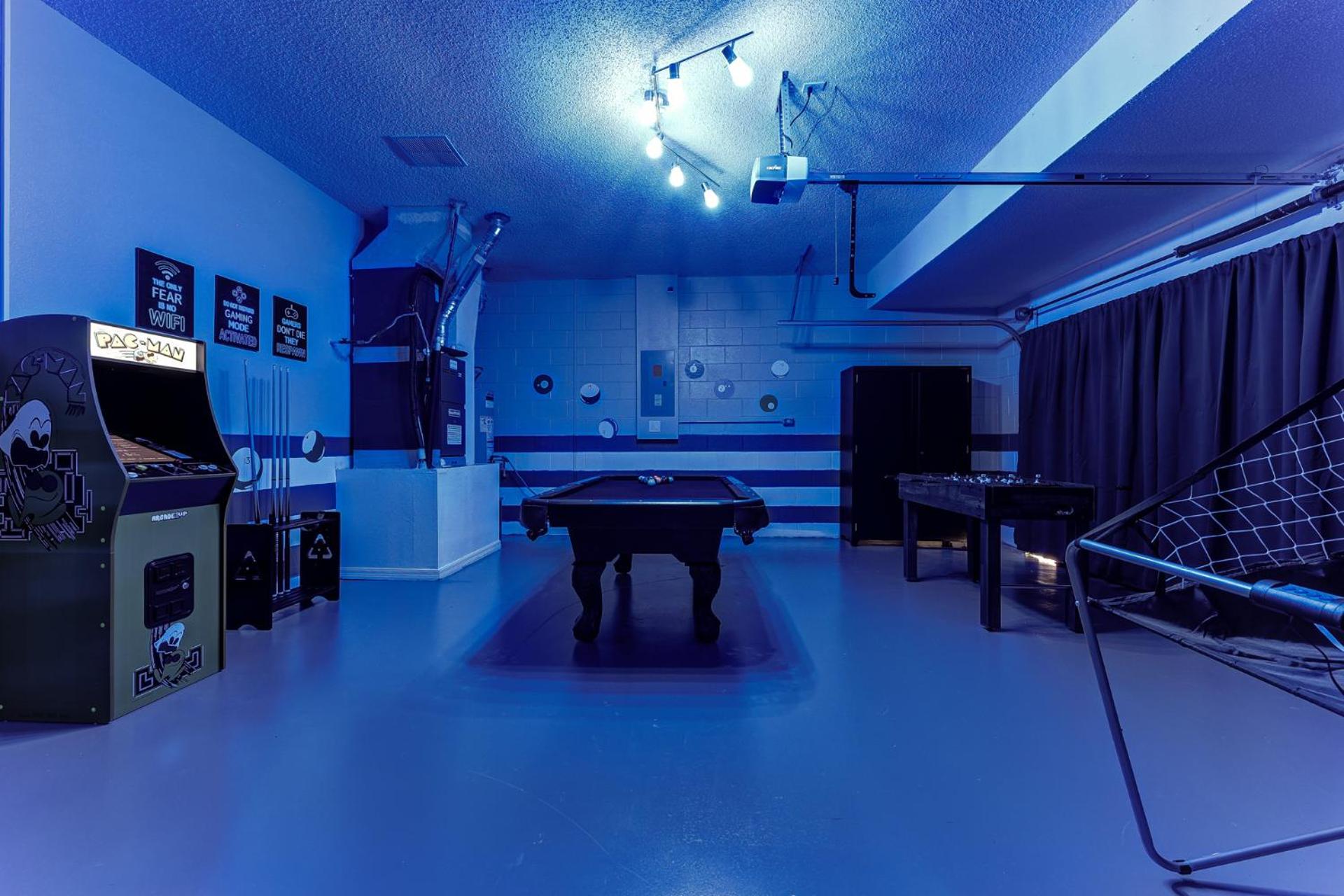 activities & amenities