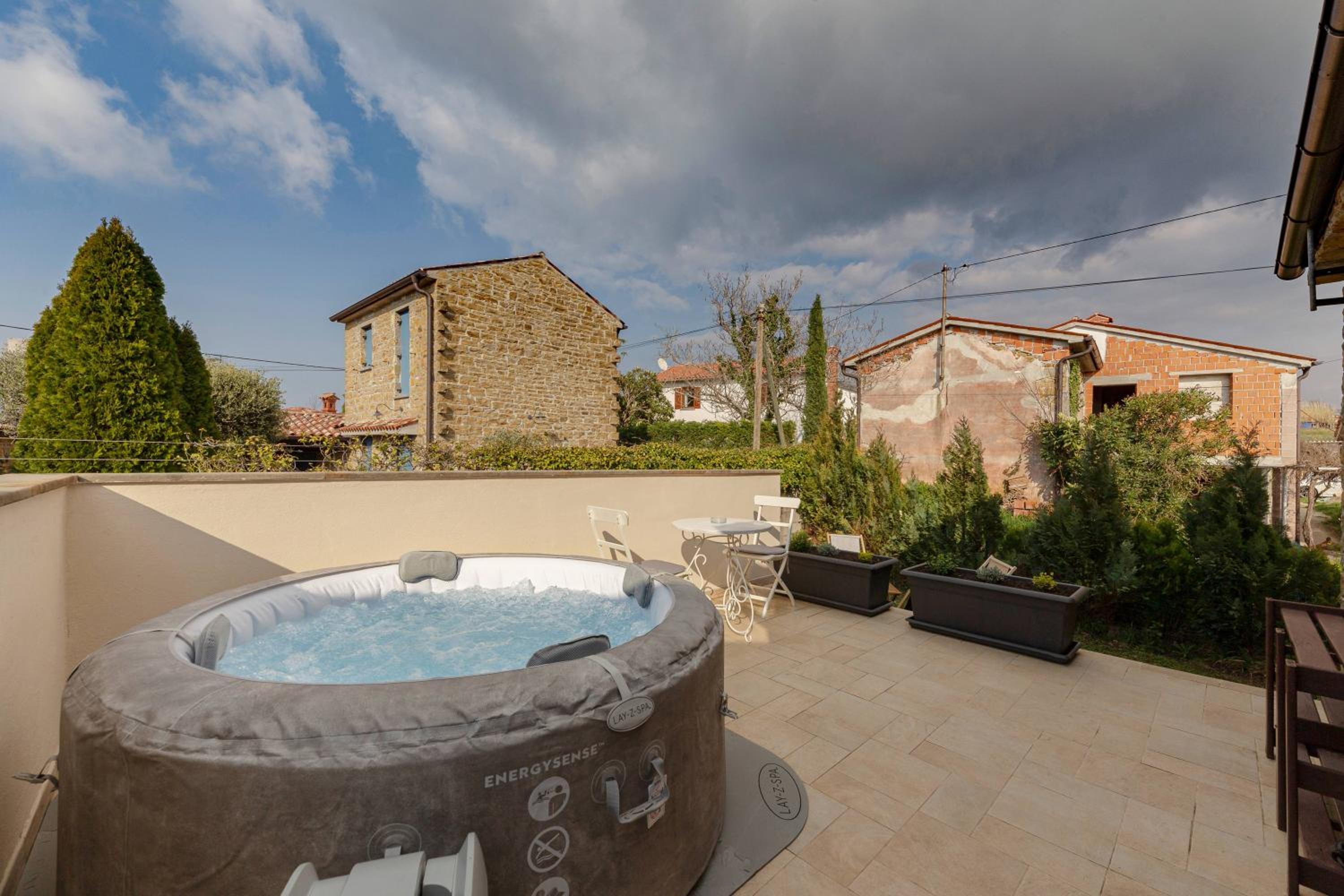 Istrian House La Bora view 5