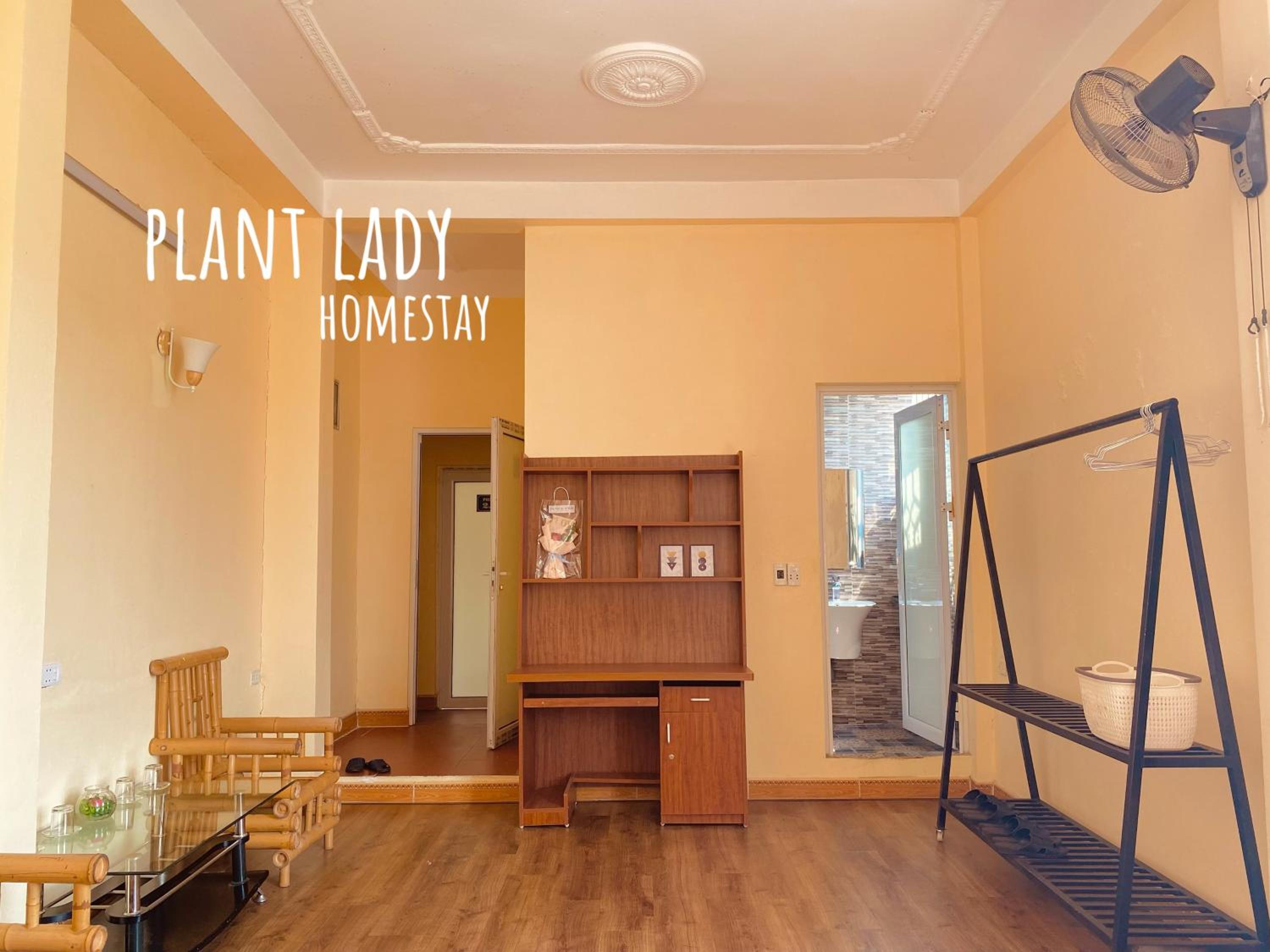 Plant Lady Homestay Cao Bằng view 5