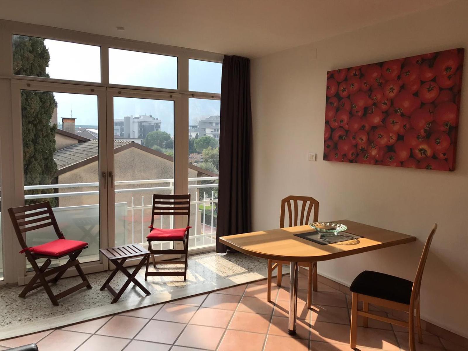 Apartment - Studio Arndt - Riva del Garda - 200 Meter Vom See view 3