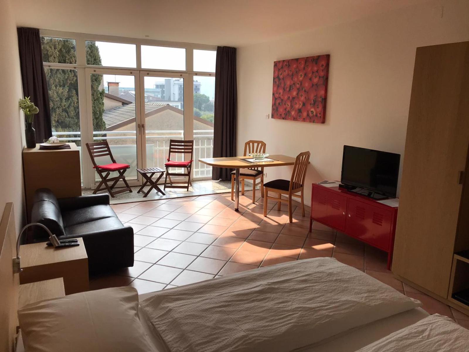 Apartment - Studio Arndt - Riva del Garda - 200 Meter Vom See view 5