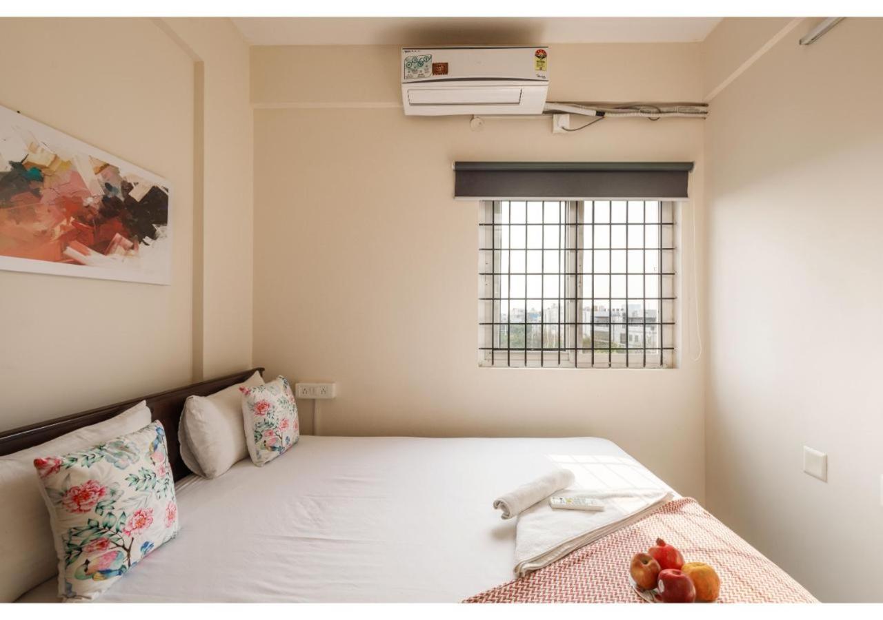 BluO Park View 1BHK HSR Layout - Terrace Garden