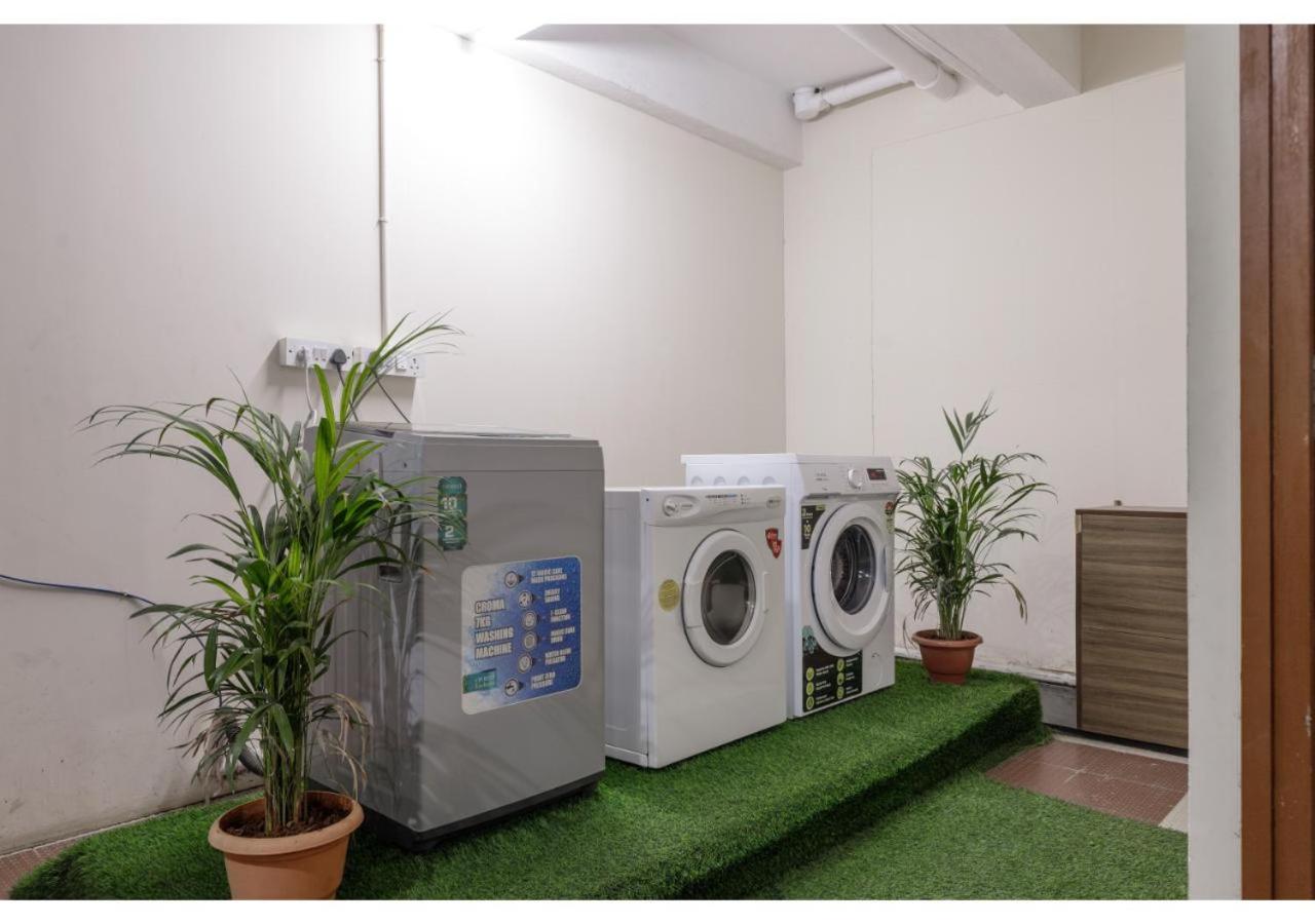 BluO Park View 1BHK HSR Layout - Terrace Garden