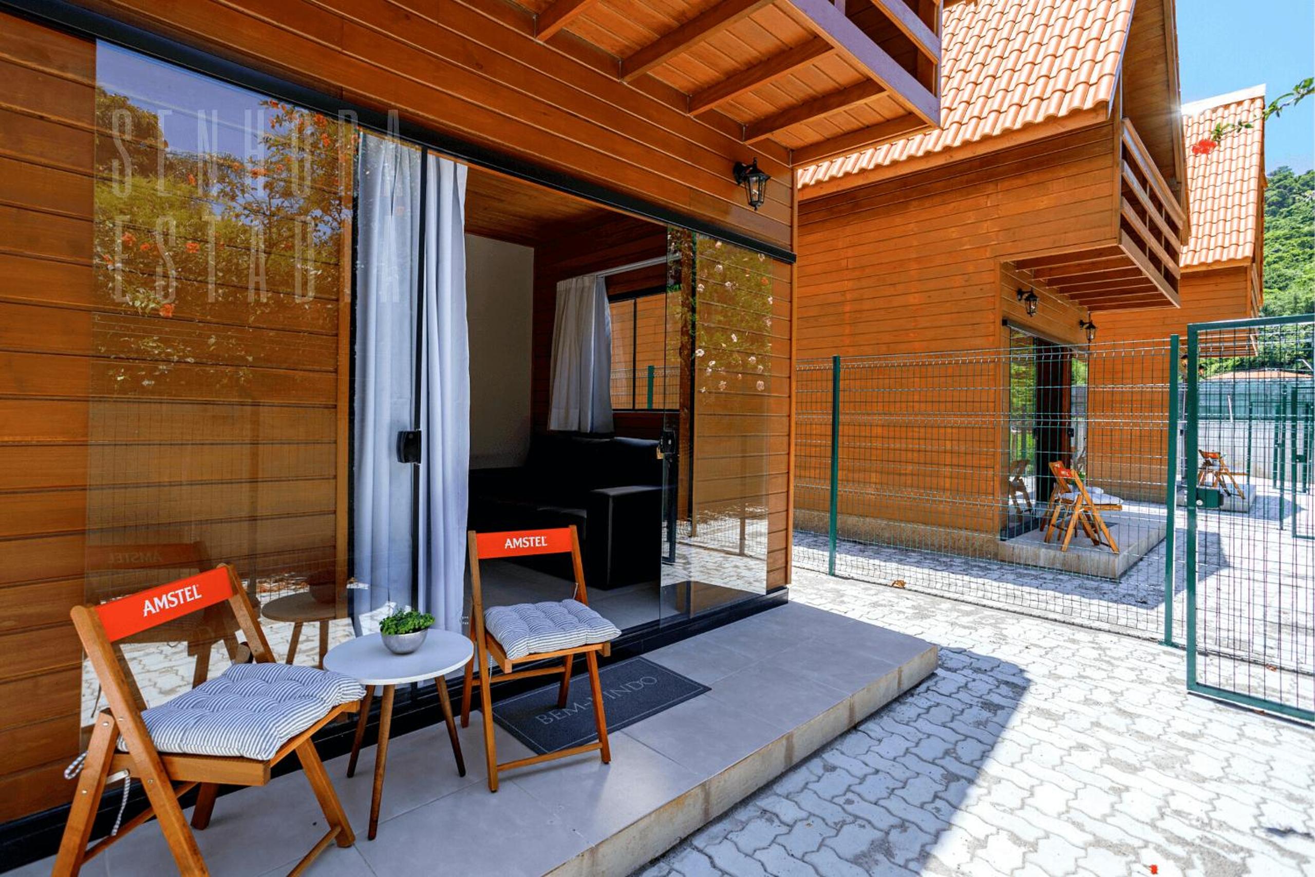 Bangalô Dunas 3min a pé da beira D'água da Lagoa 1