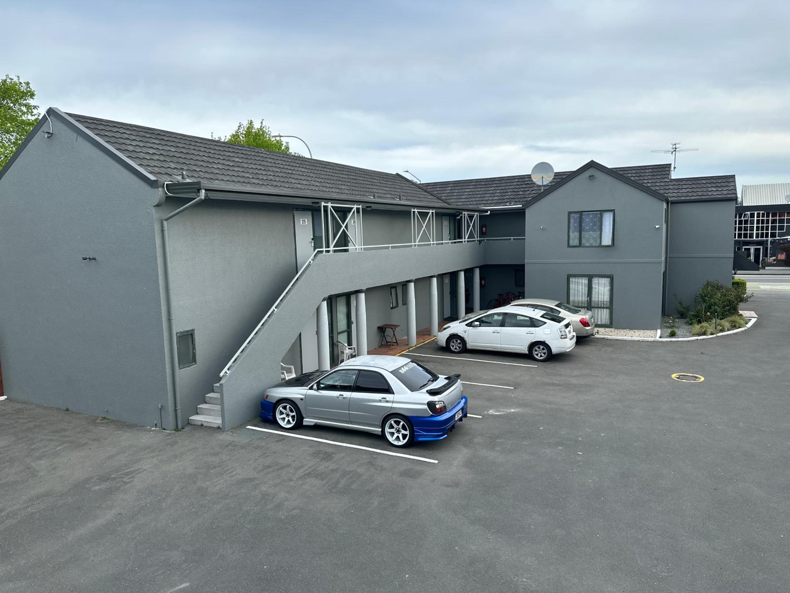 Samhil Motor Lodge