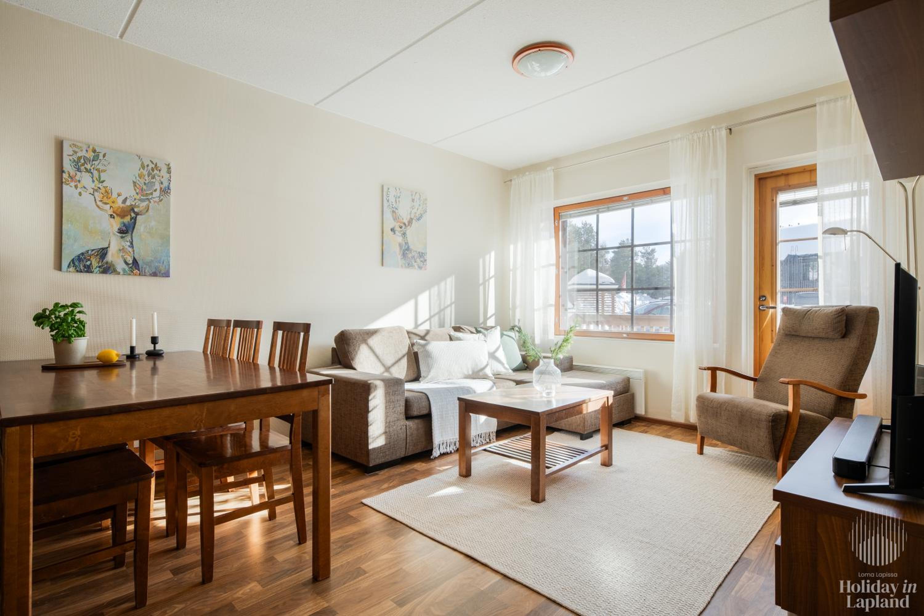 Alppilevi 1 B1 by Holiday in Lapland view 4