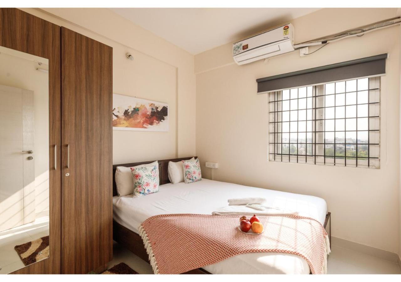 BluO Park View 1BHK HSR Layout - Terrace Garden