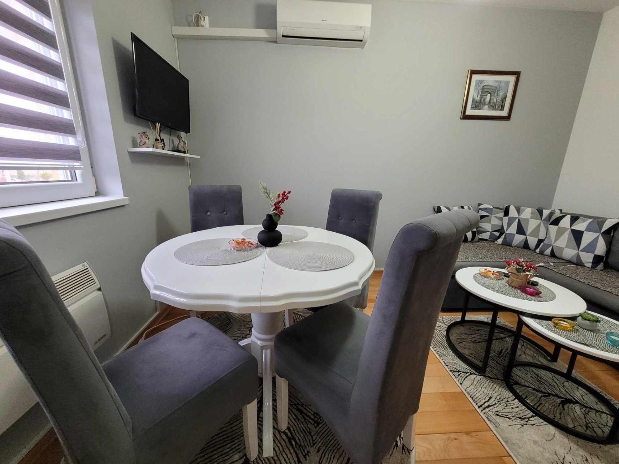 Apartman Bubili