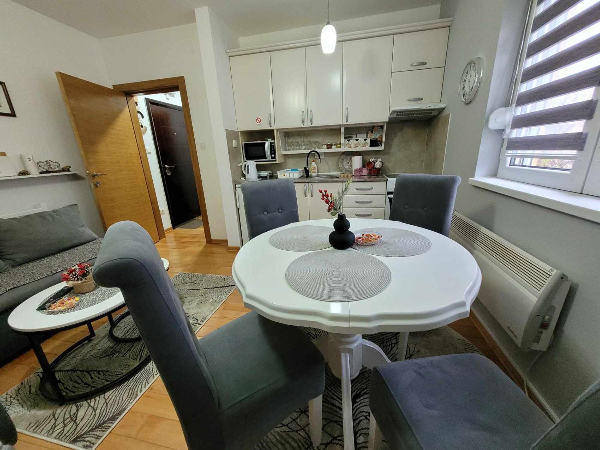 Apartman Bubili