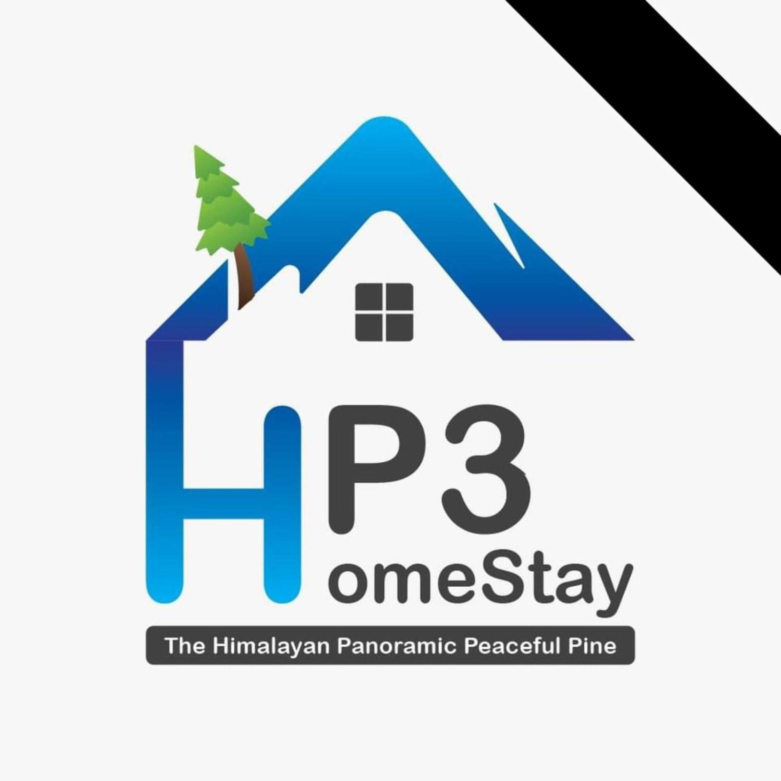 HP3 Homestay Ranikhet view 2