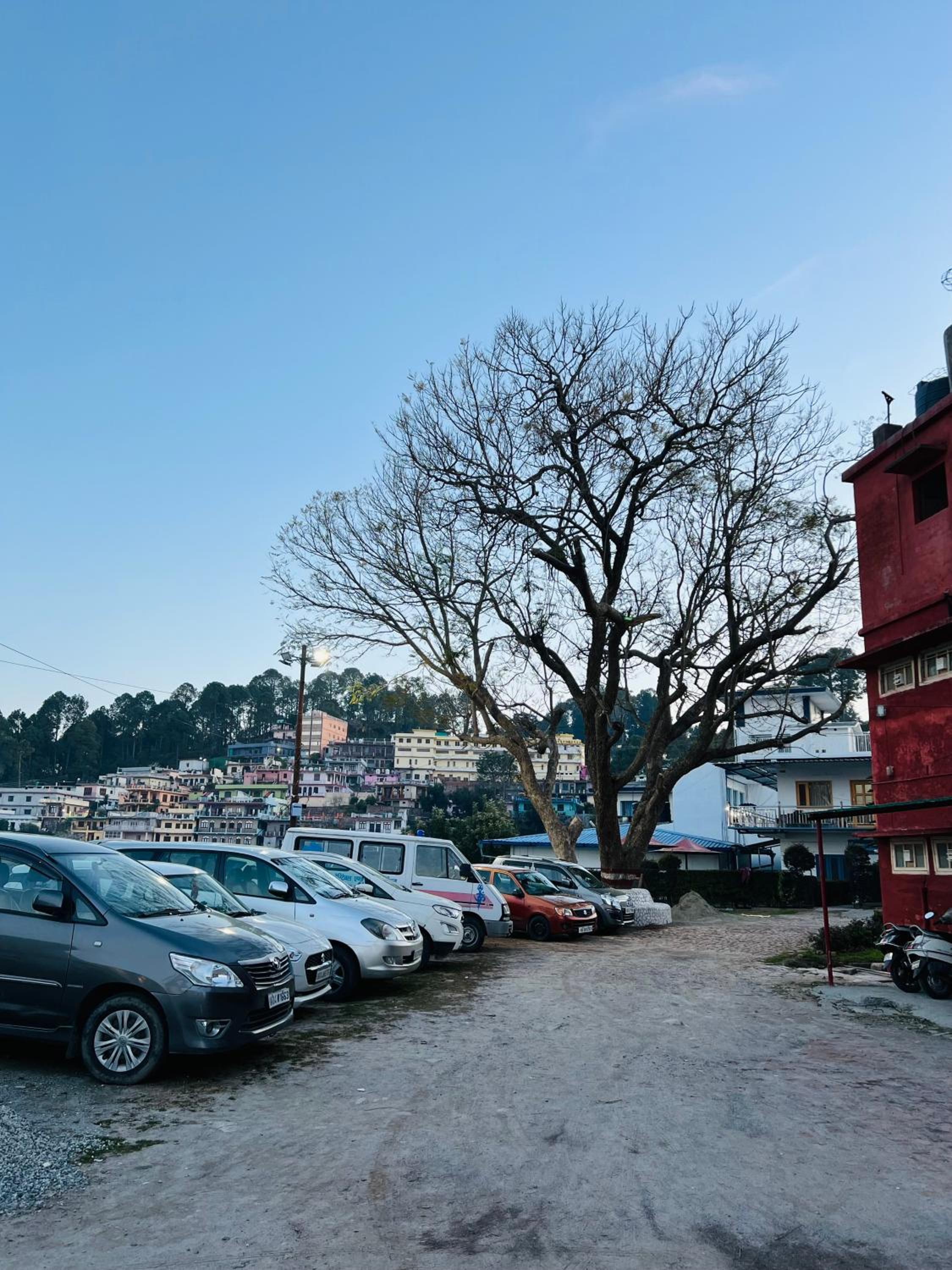 HP3 Homestay Ranikhet view 3