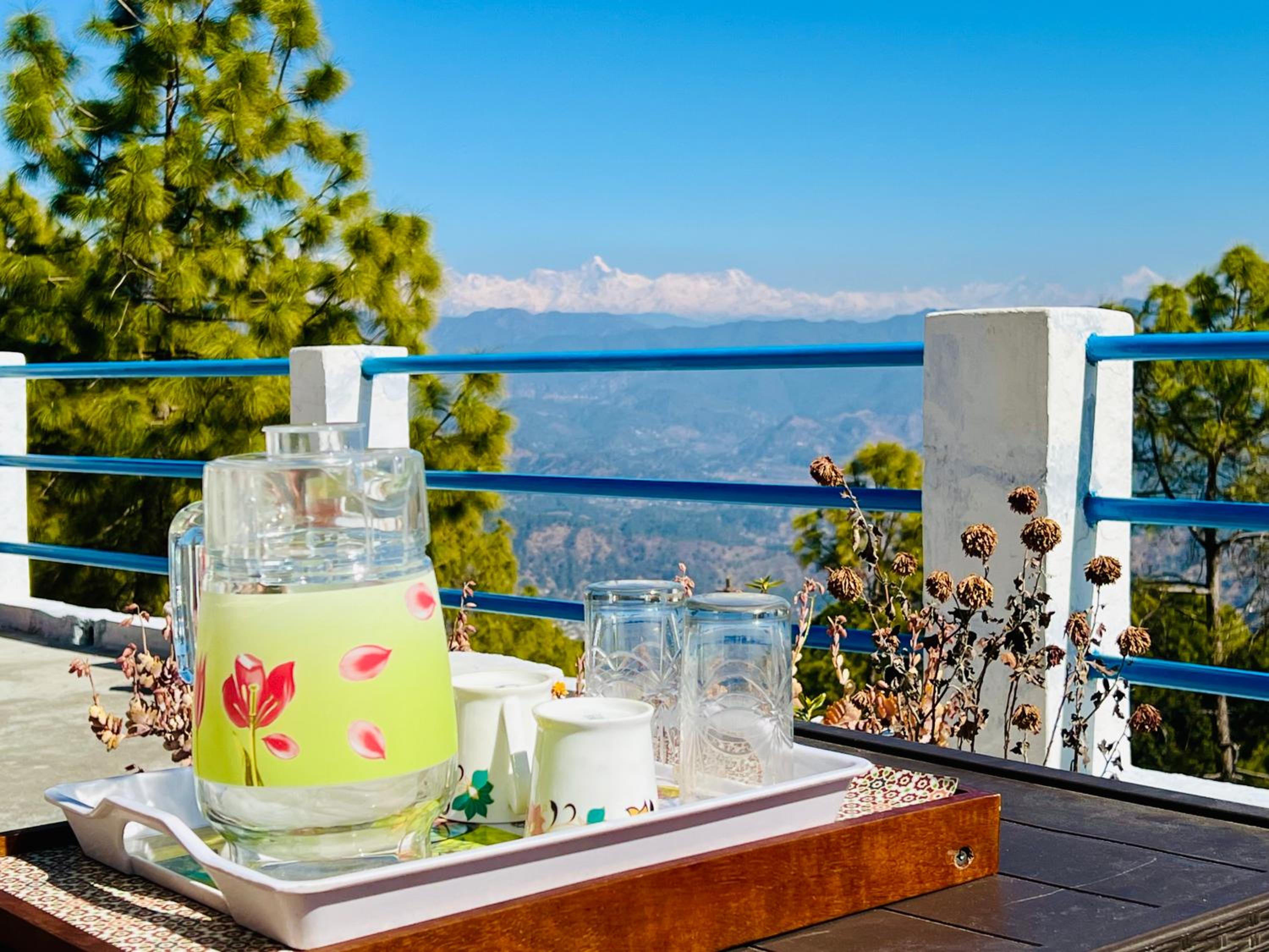 HP3 Homestay Ranikhet view 5