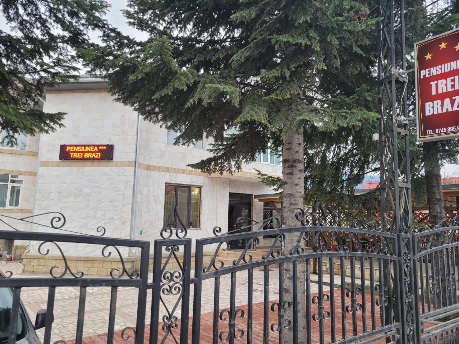 Pensiunea Trei Brazi