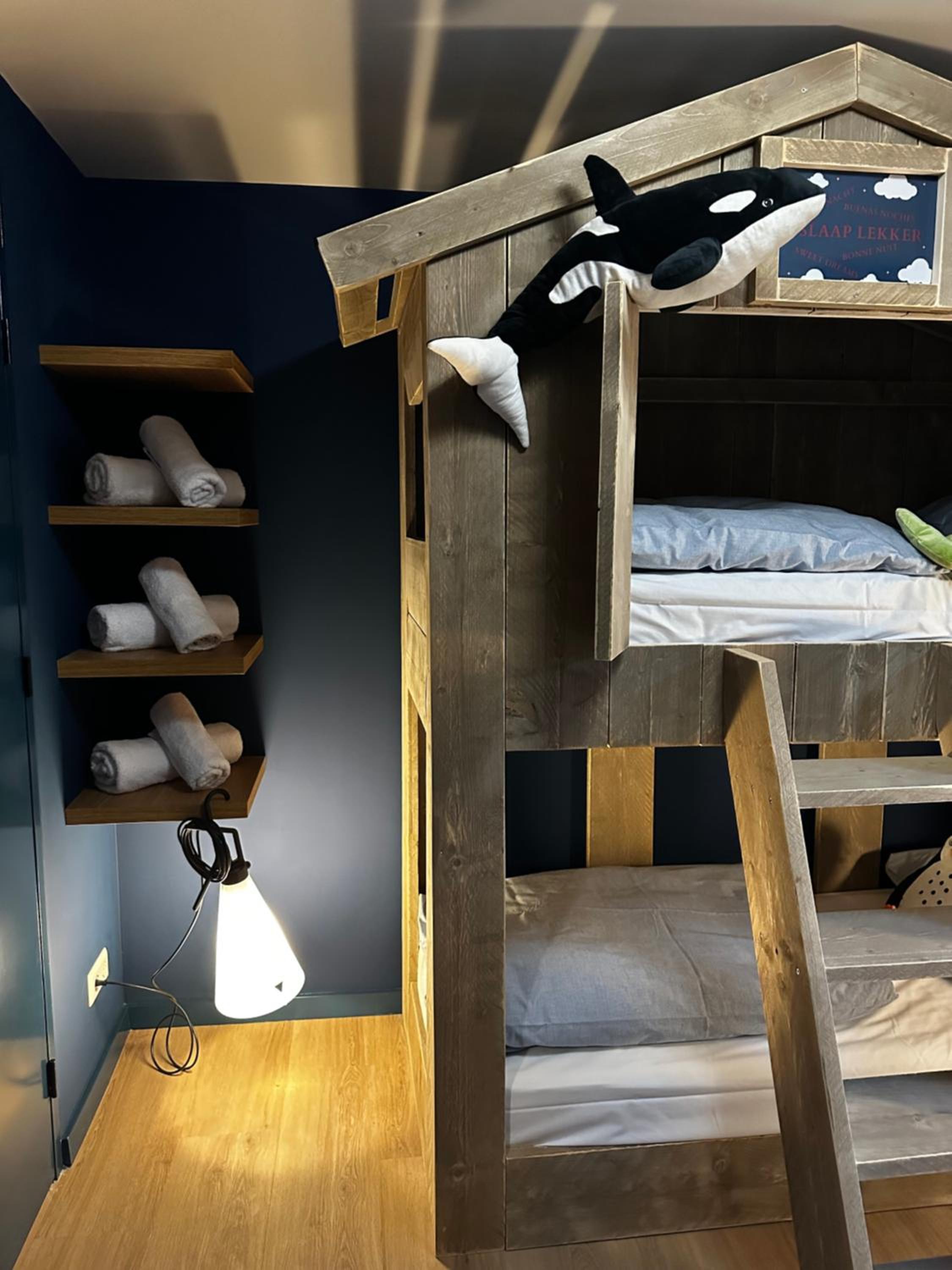 Waterlinie Lodges