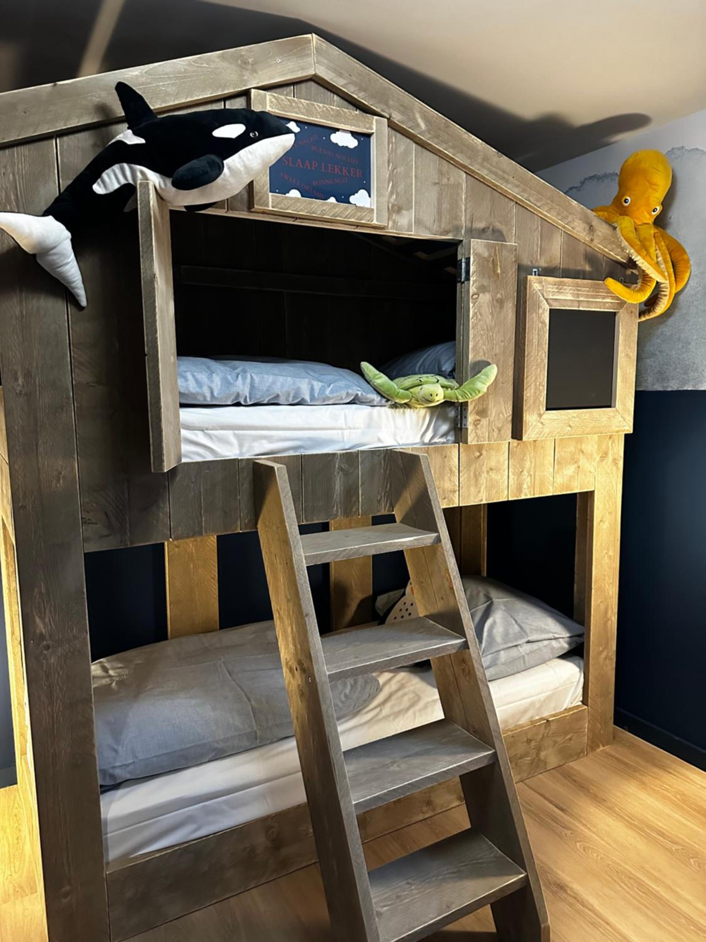 Waterlinie Lodges