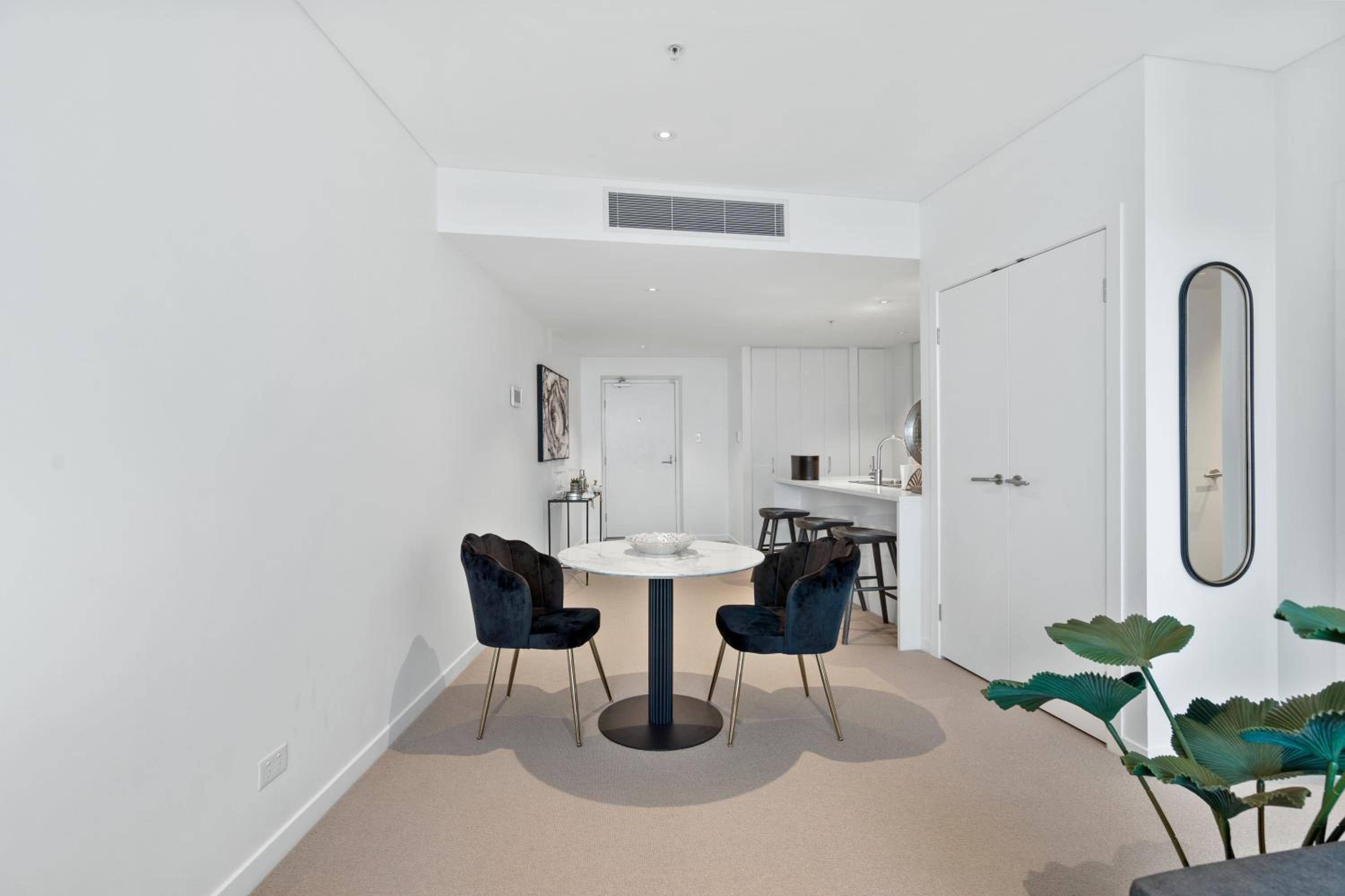 Boutique Brisbane City Apartment