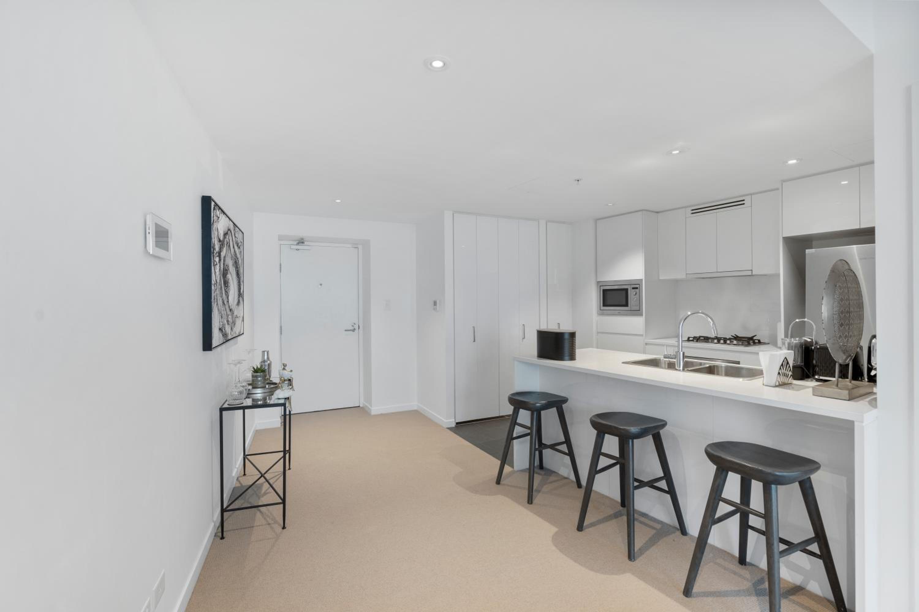 Boutique Brisbane City Apartment