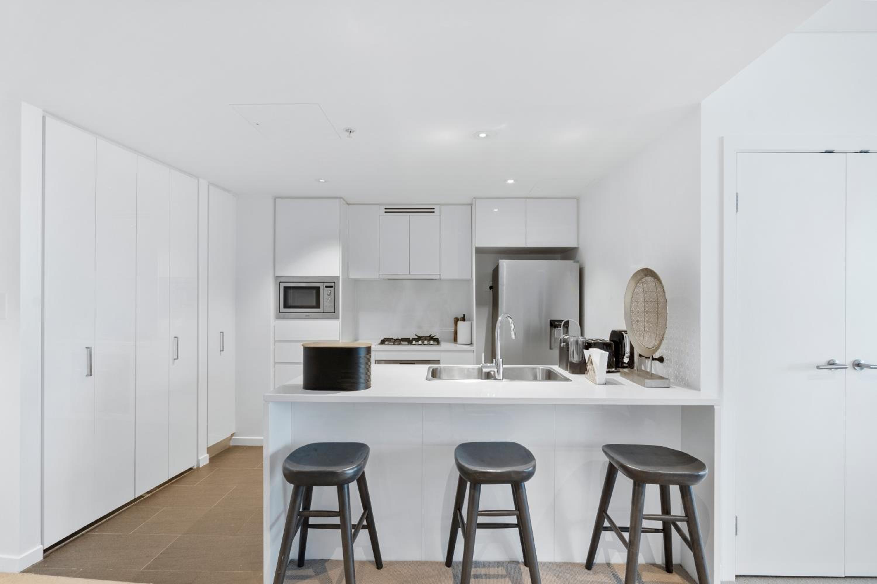Boutique Brisbane City Apartment