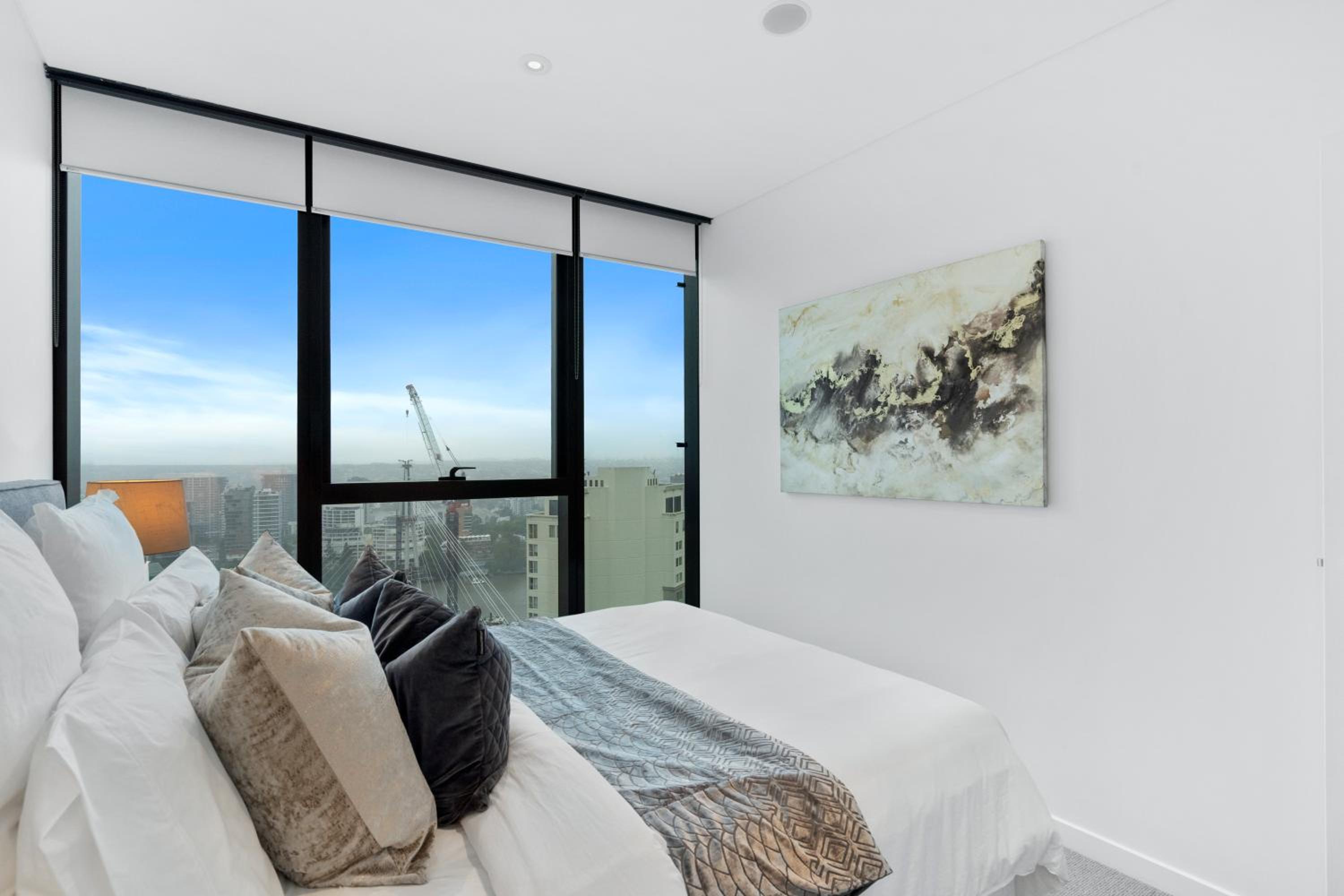 Boutique Brisbane City Apartment