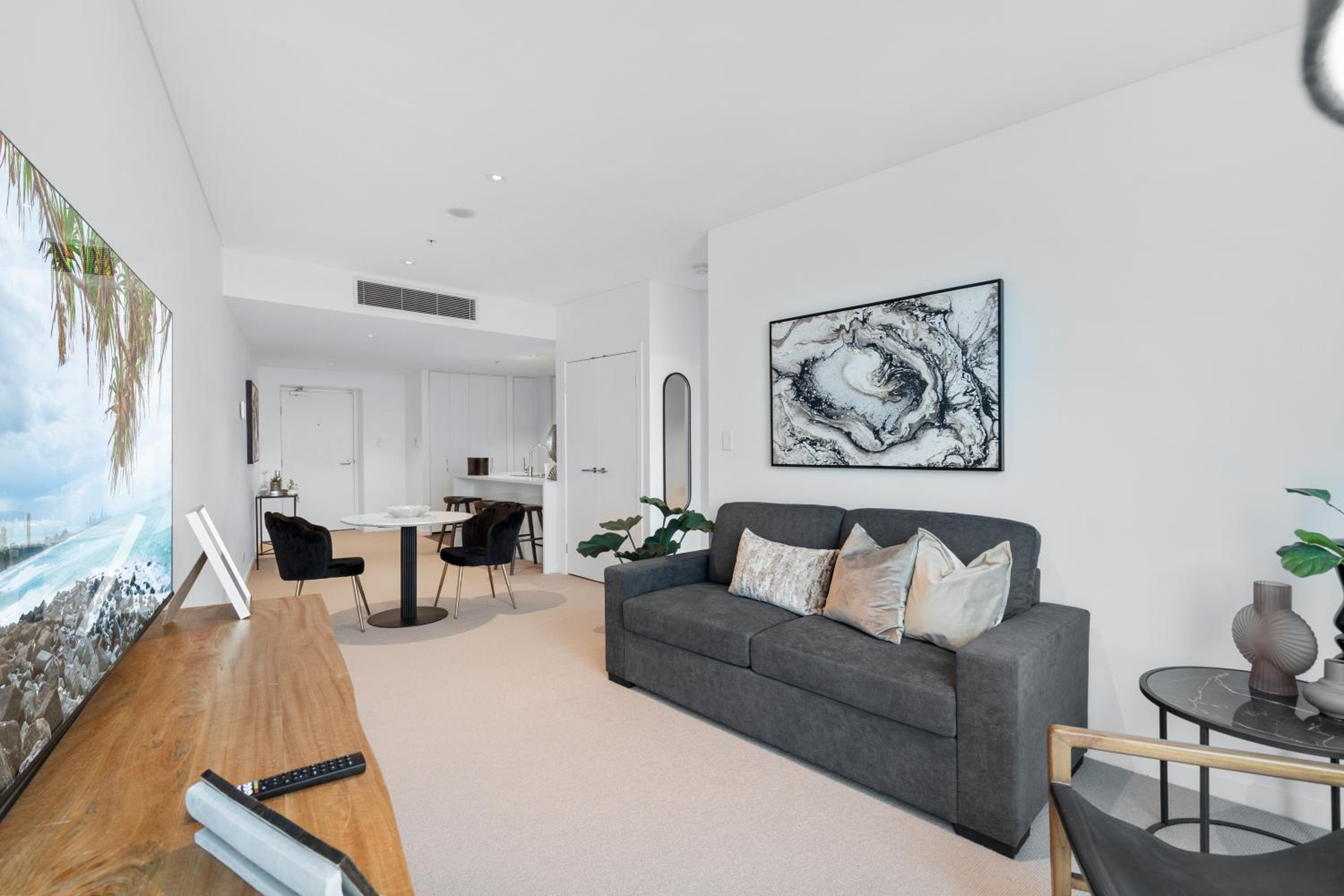 Boutique Brisbane City Apartment