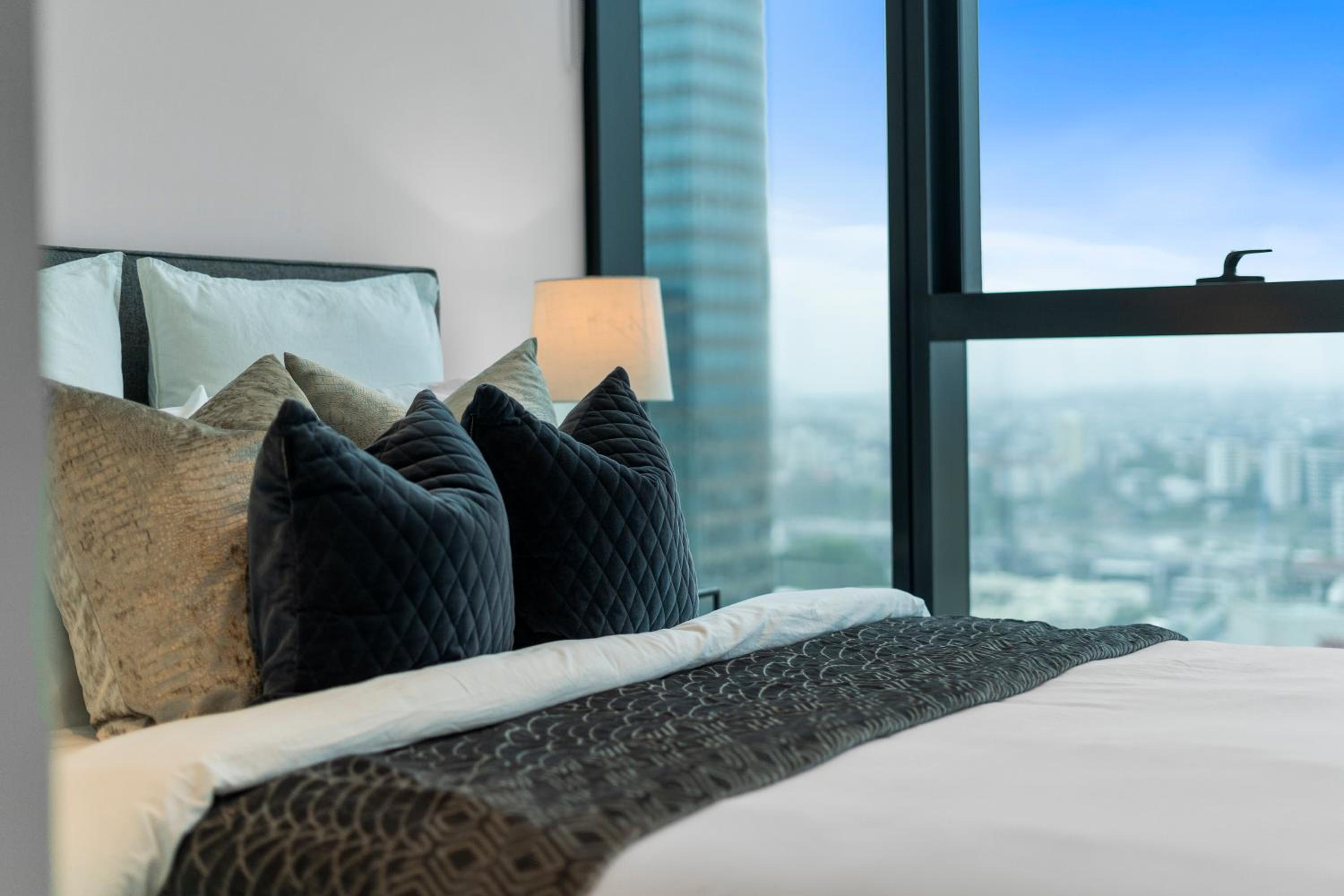 Boutique Brisbane City Apartment