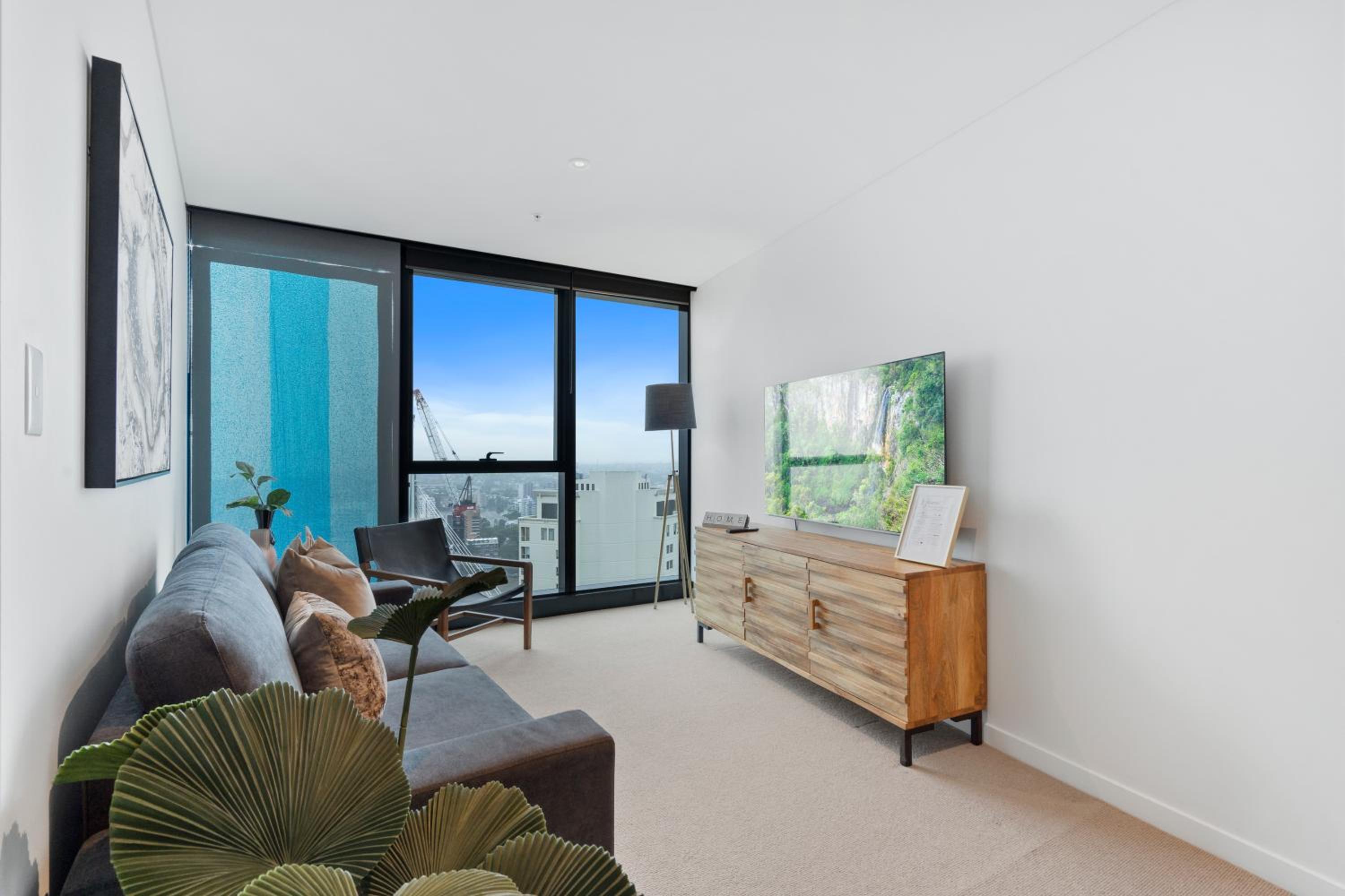 Boutique Brisbane City Apartment
