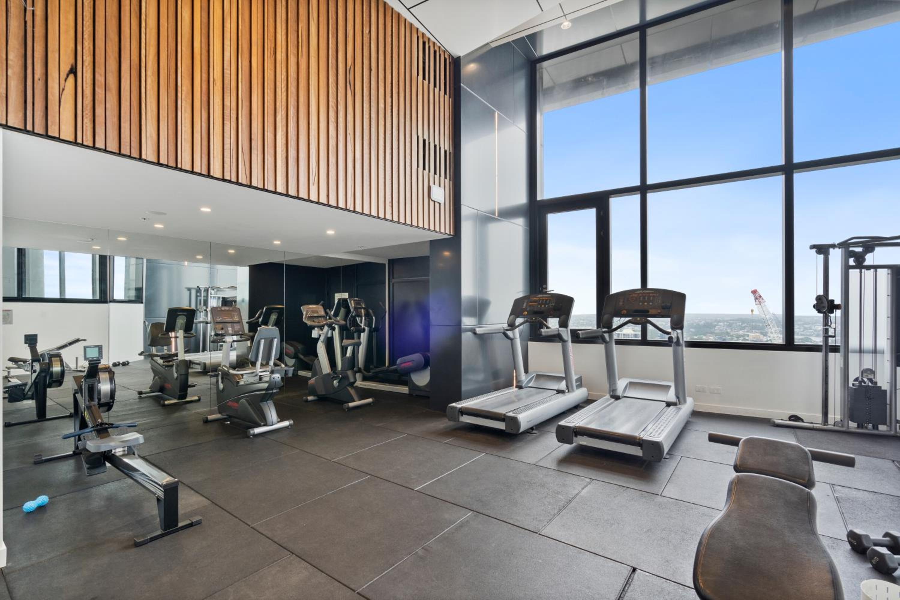 Boutique Brisbane City Apartment