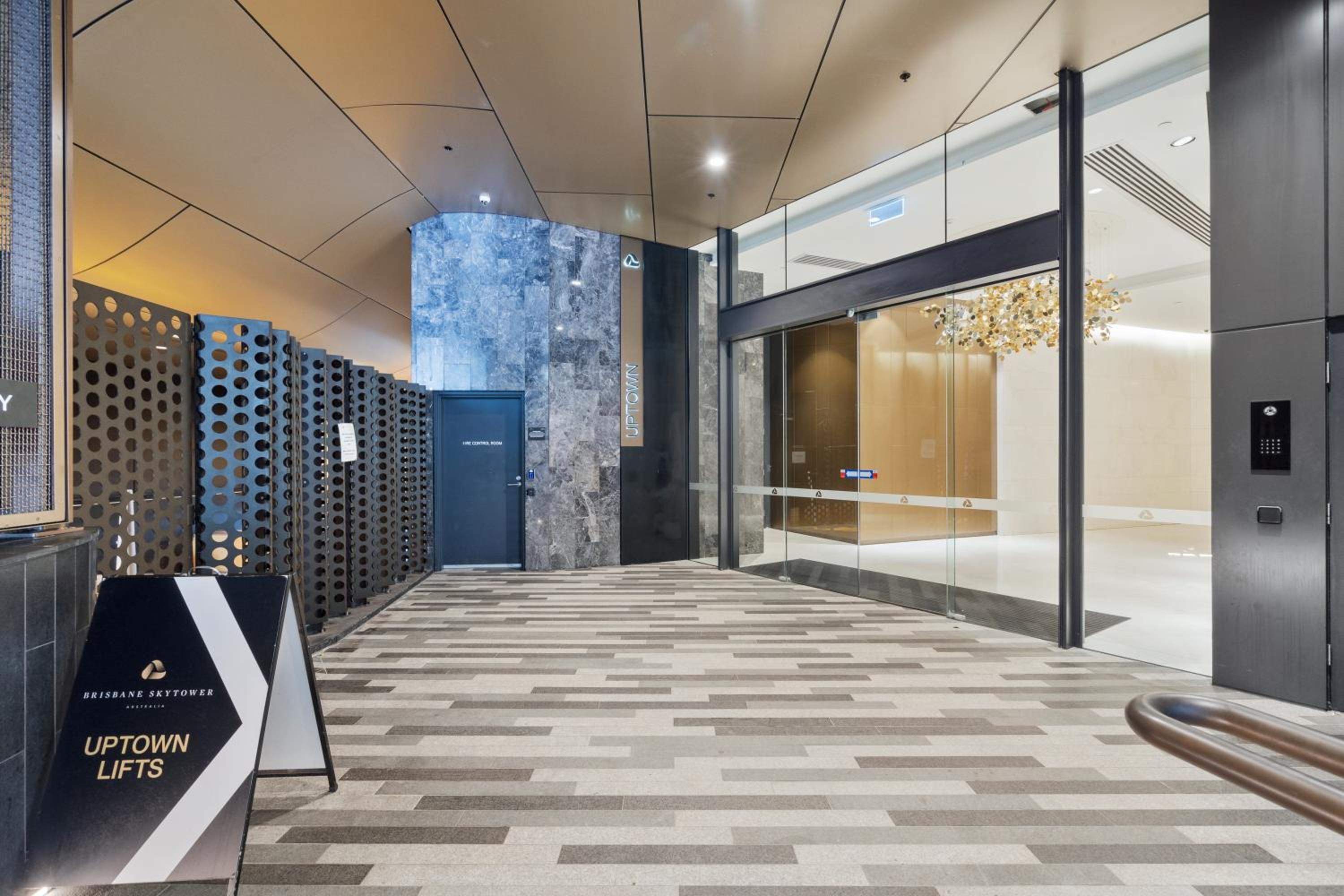 Boutique Brisbane City Apartment