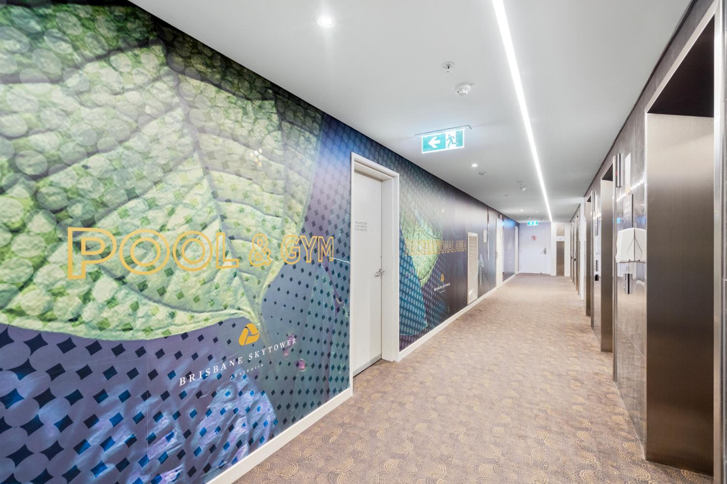Boutique Brisbane City Apartment