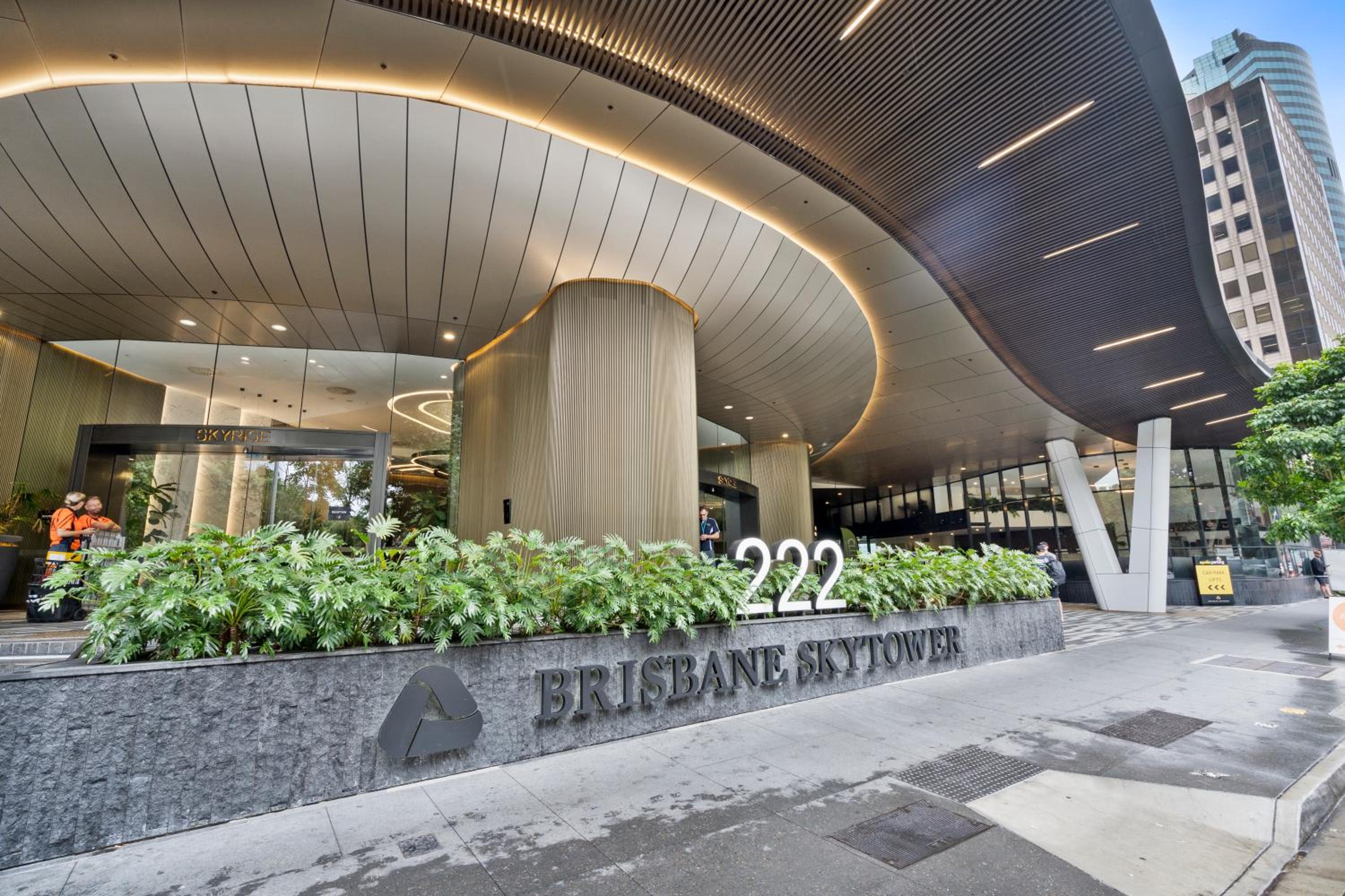 Boutique Brisbane City Apartment