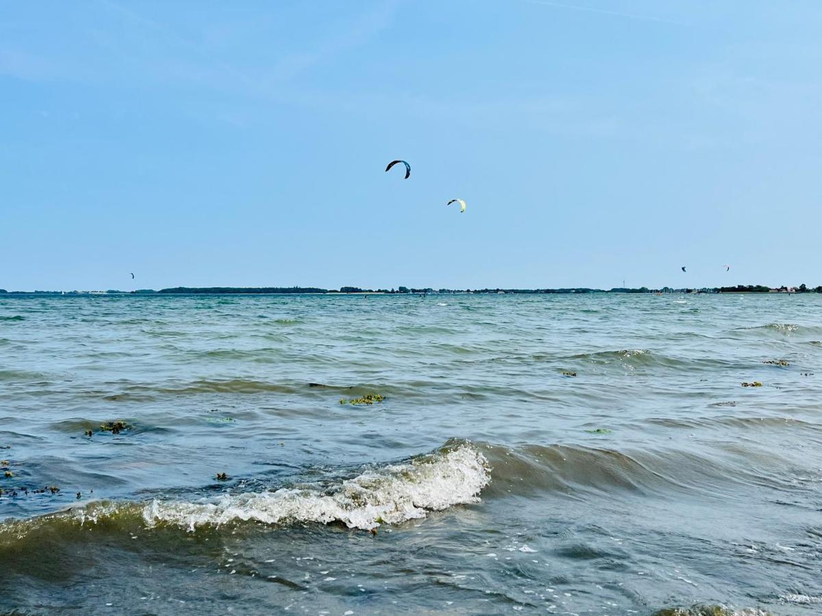 Ferienhaus Ostseechalet Seestern Gelting