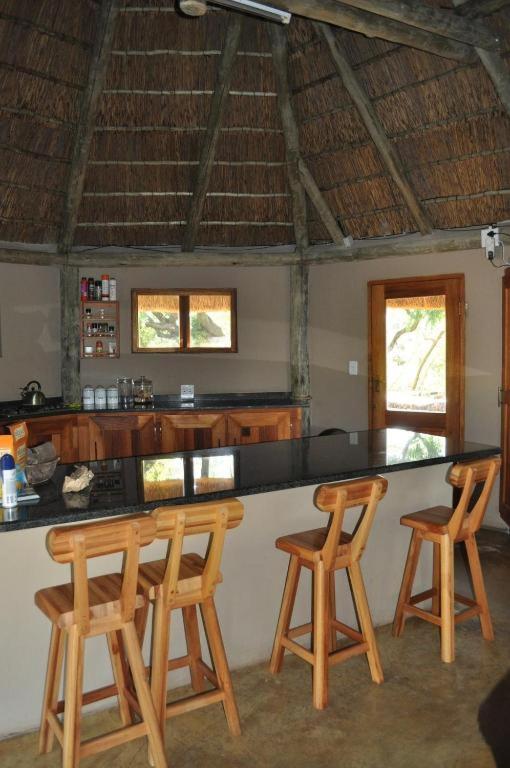 Rockfig Tented Camp view 3