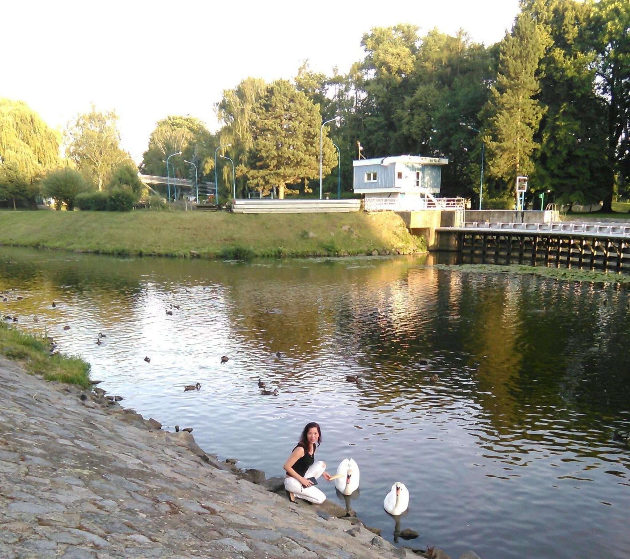 Apartmán v srdci Poděbrad 100m2