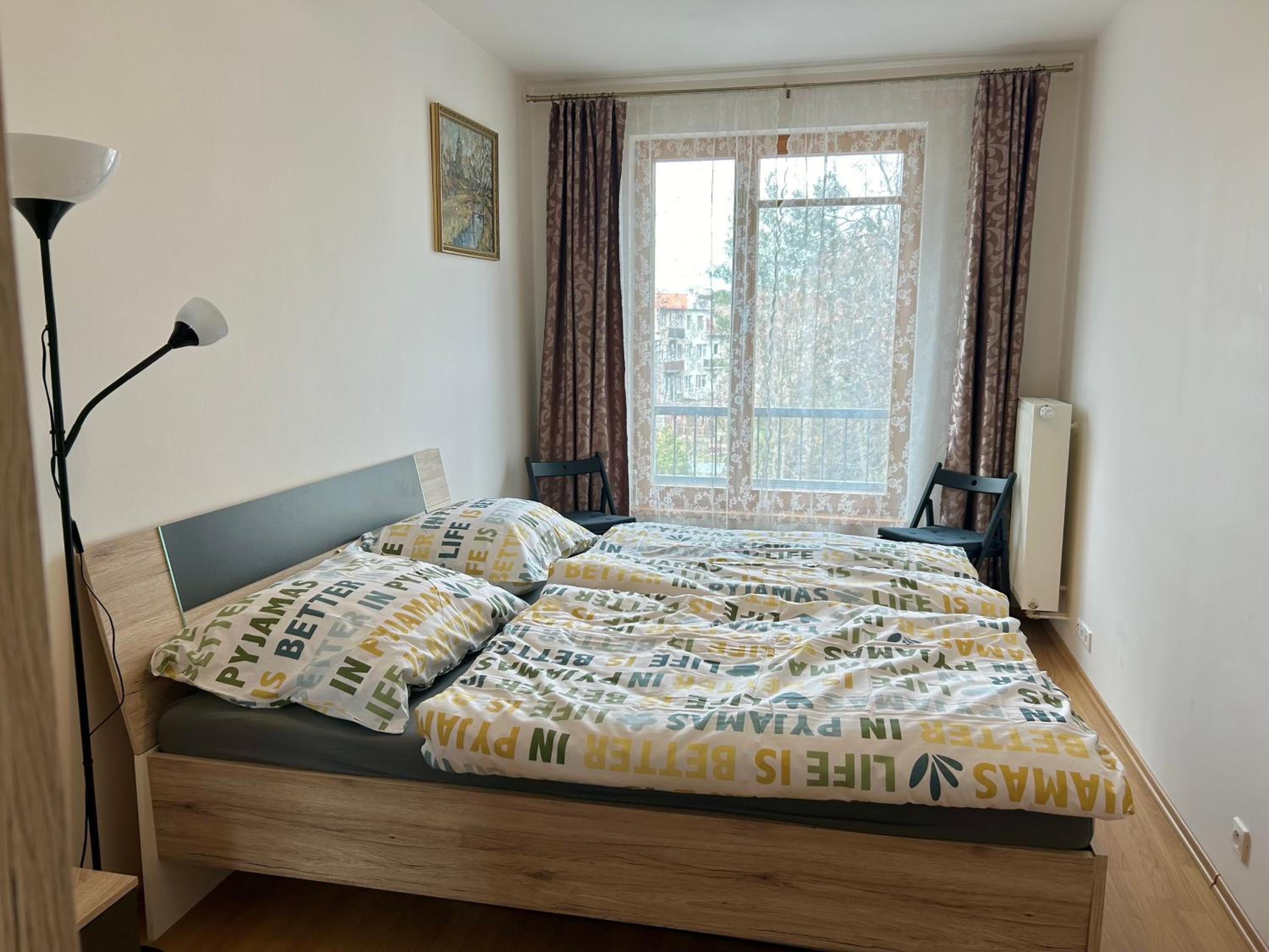 Apartmán v srdci Poděbrad 100m2