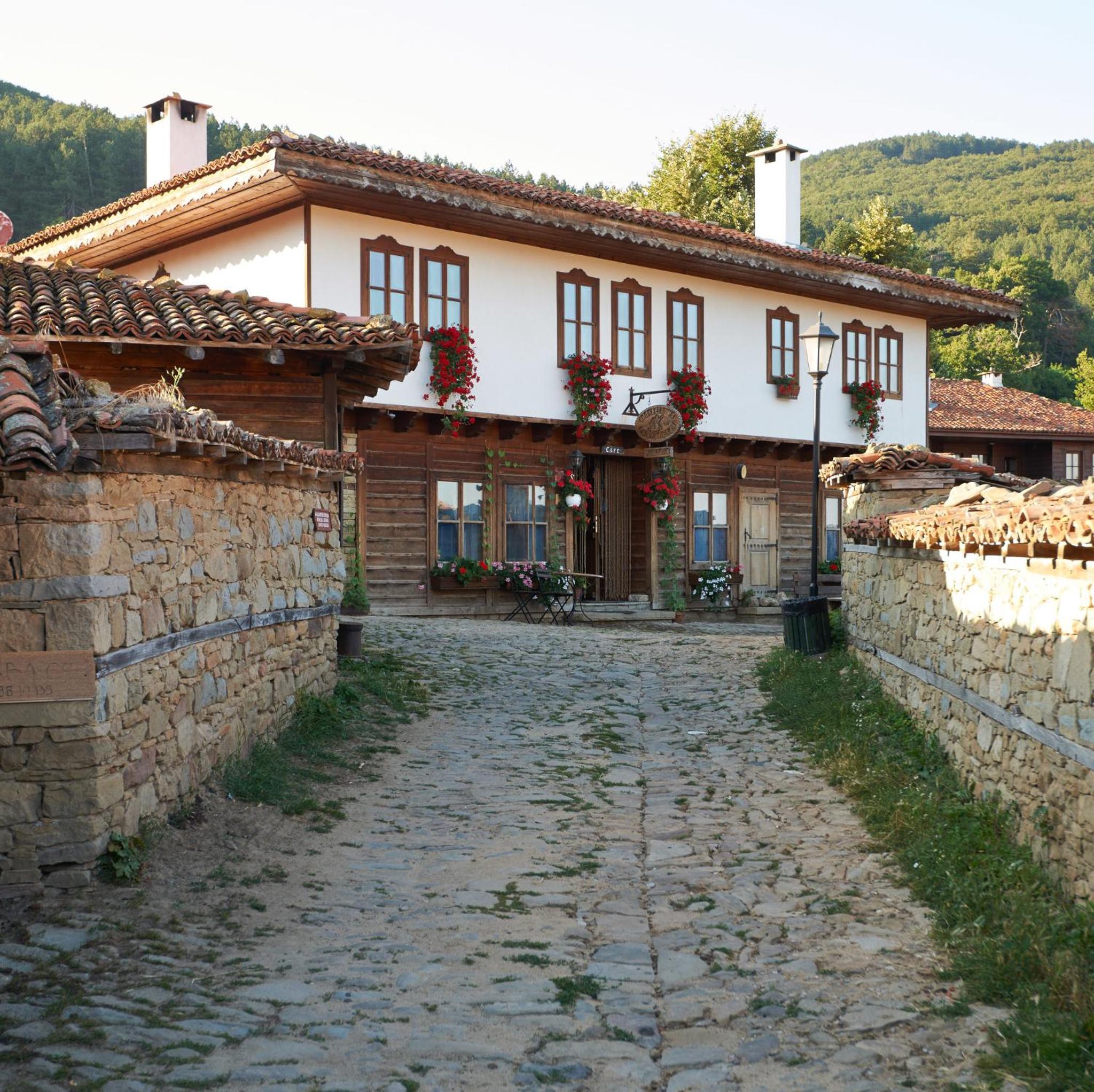 Guest House Dimcho Kehaia's Cafe