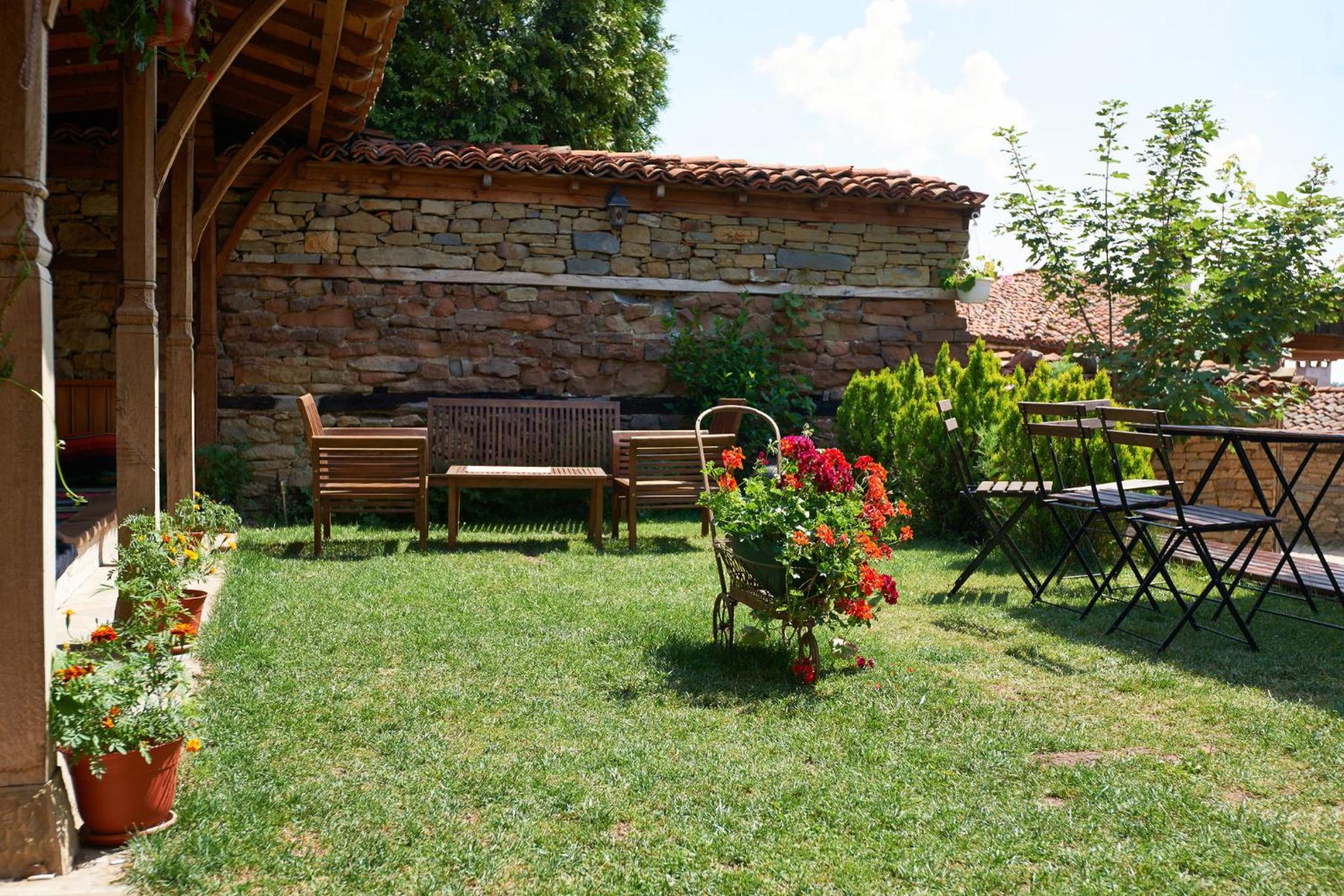 Guest House Dimcho Kehaia's Cafe