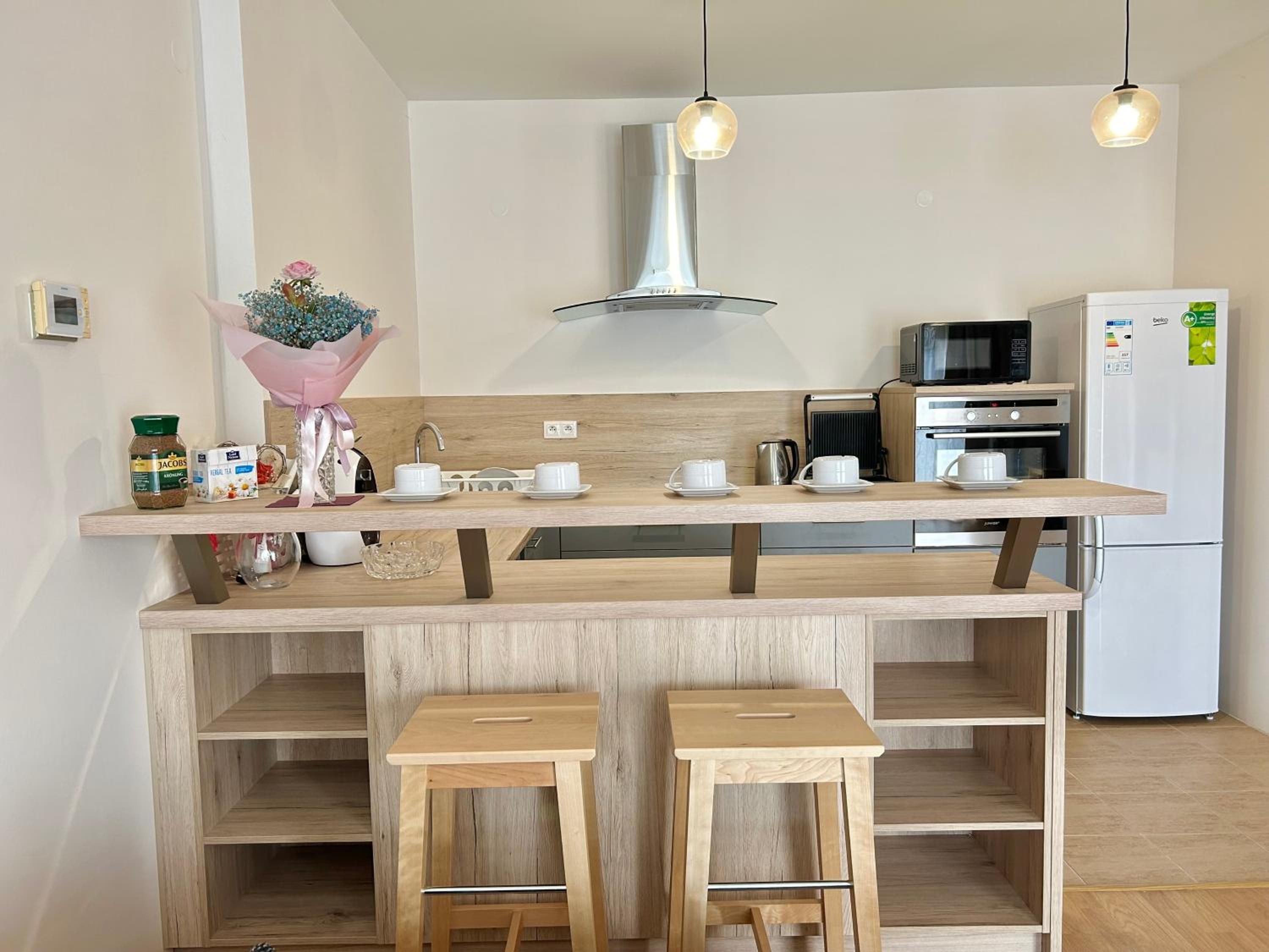 Apartmán v srdci Poděbrad 100m2