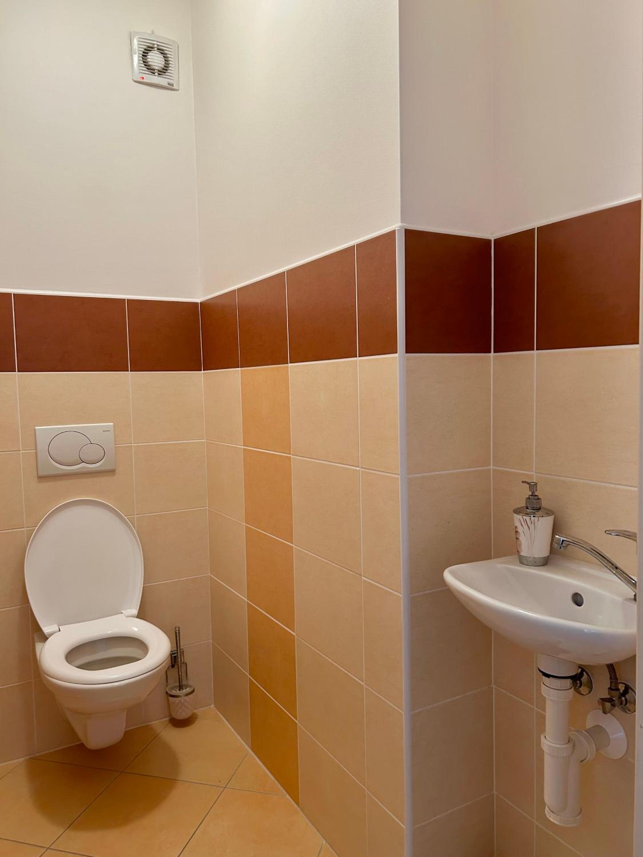 Apartmán v srdci Poděbrad 100m2