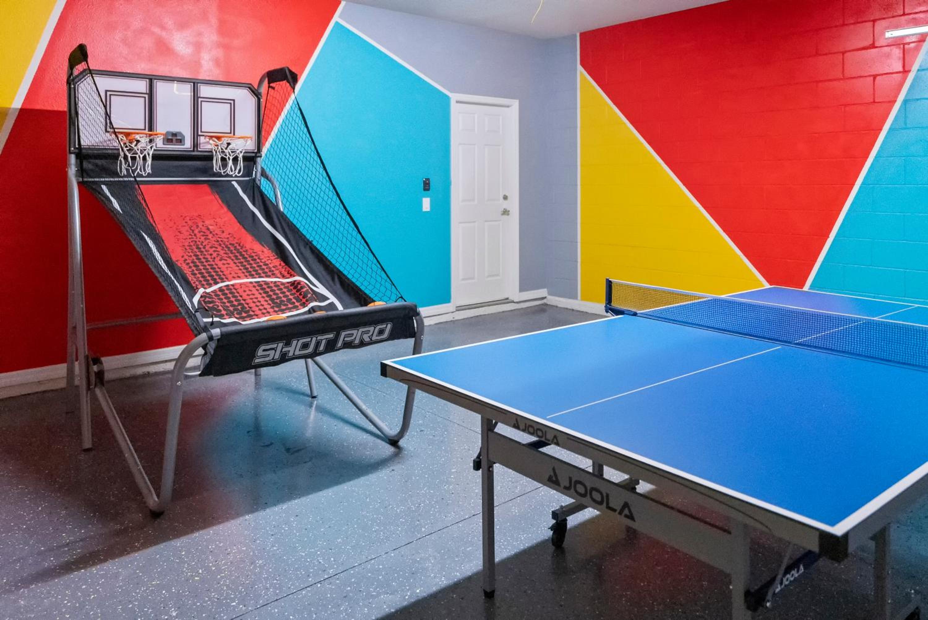 activities & amenities