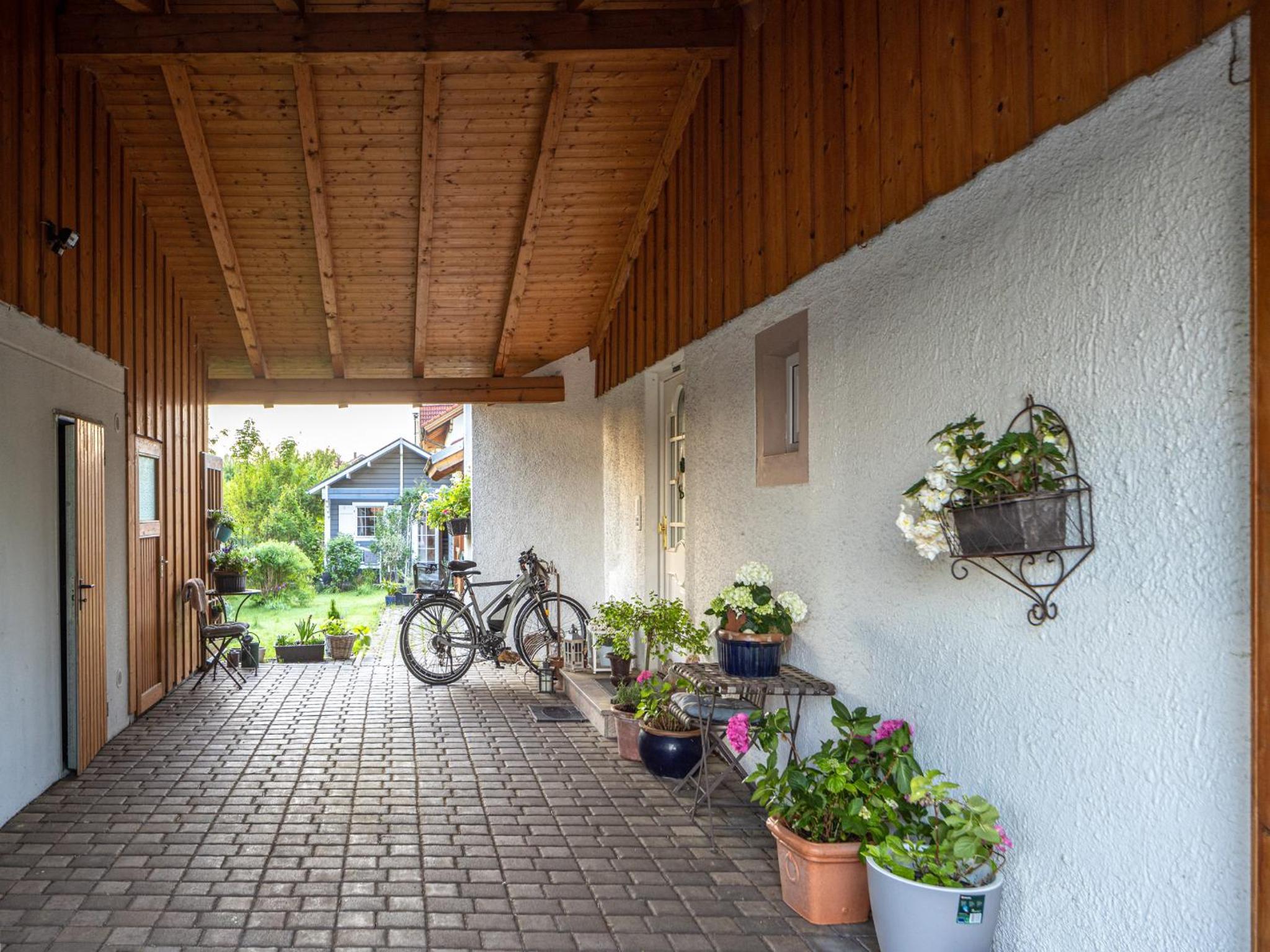 Ferienwohnung am Kurpark
