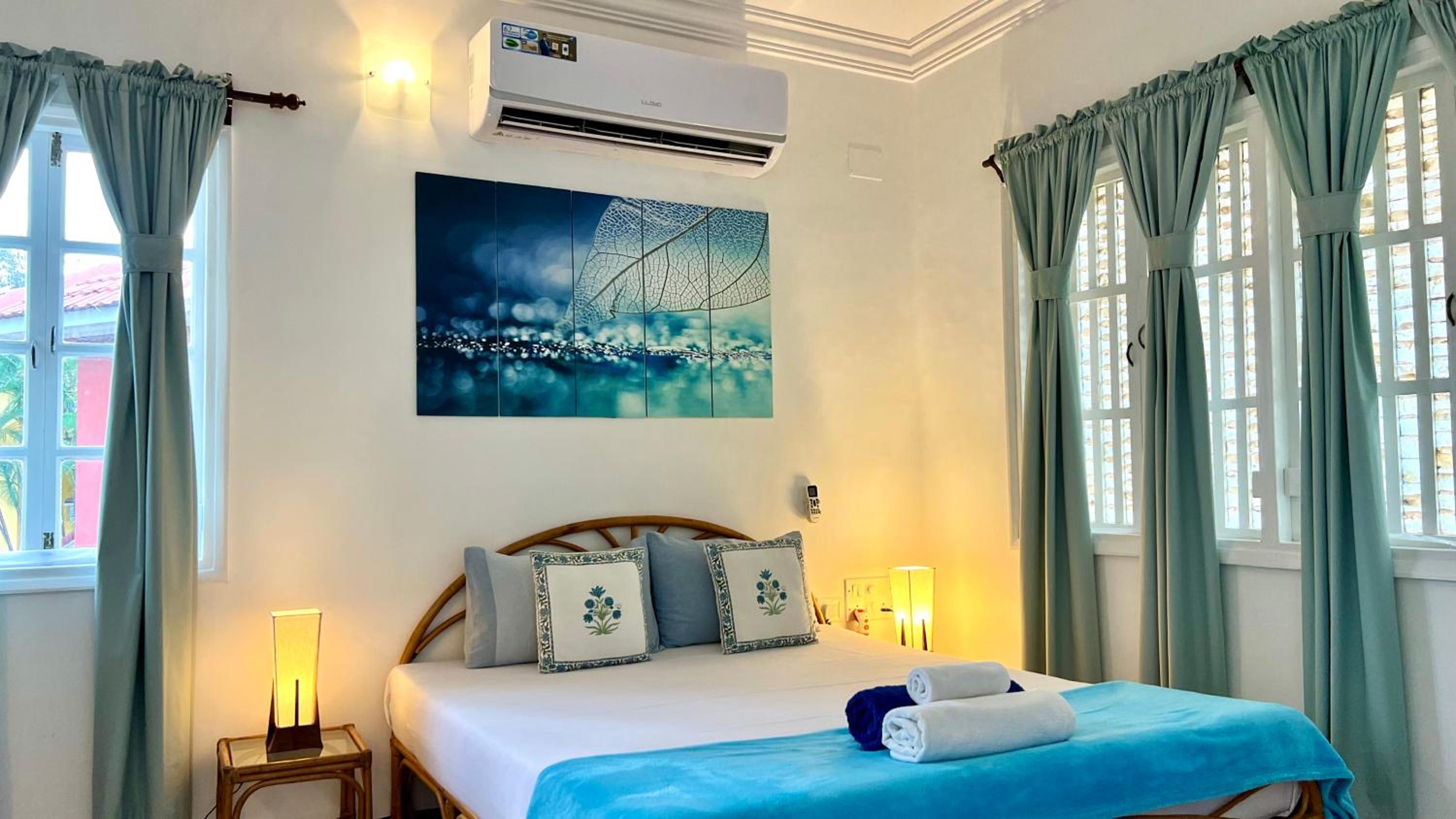 Starwood By The Beach Goa view 2