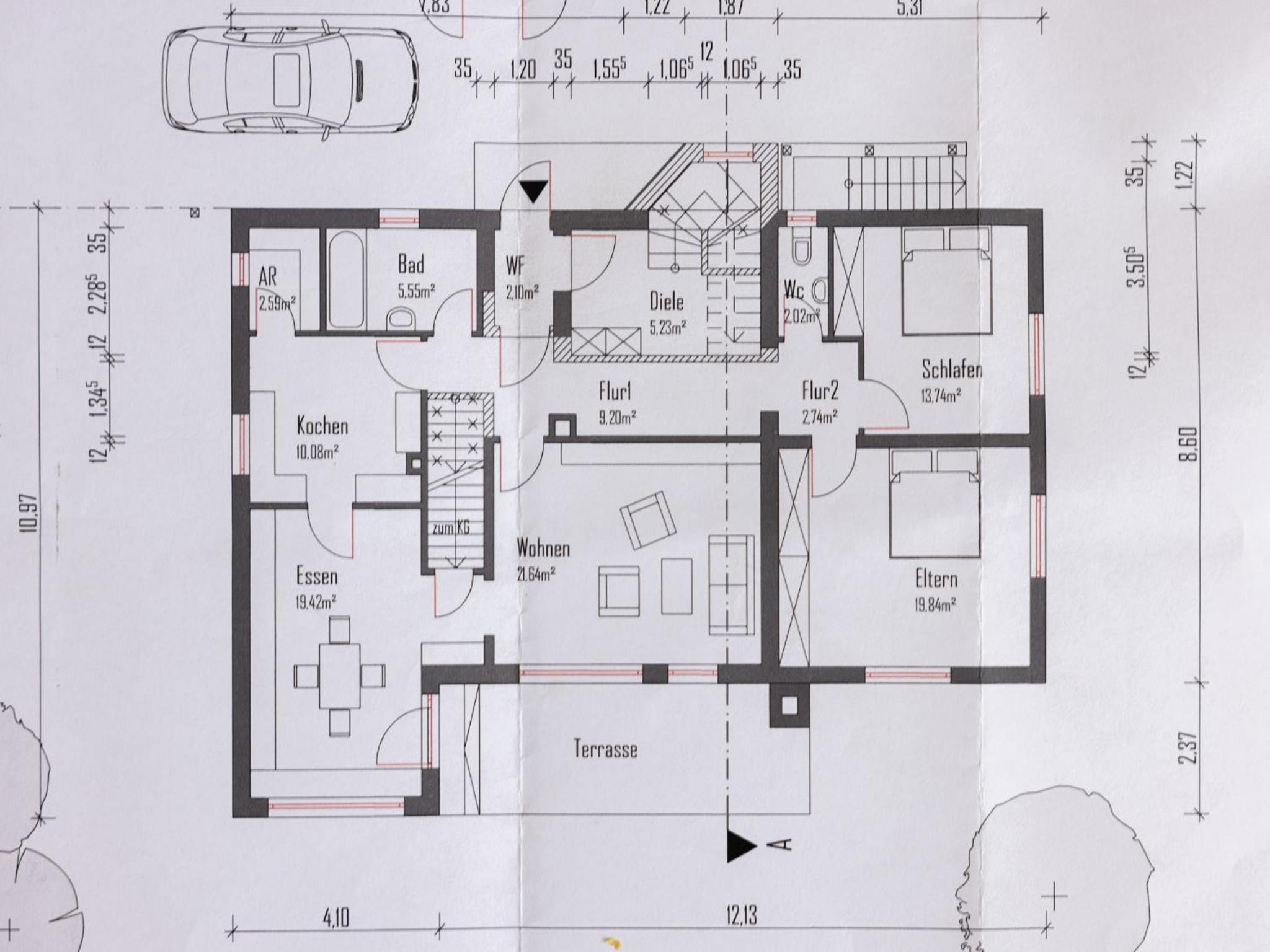Ferienwohnung am Kurpark