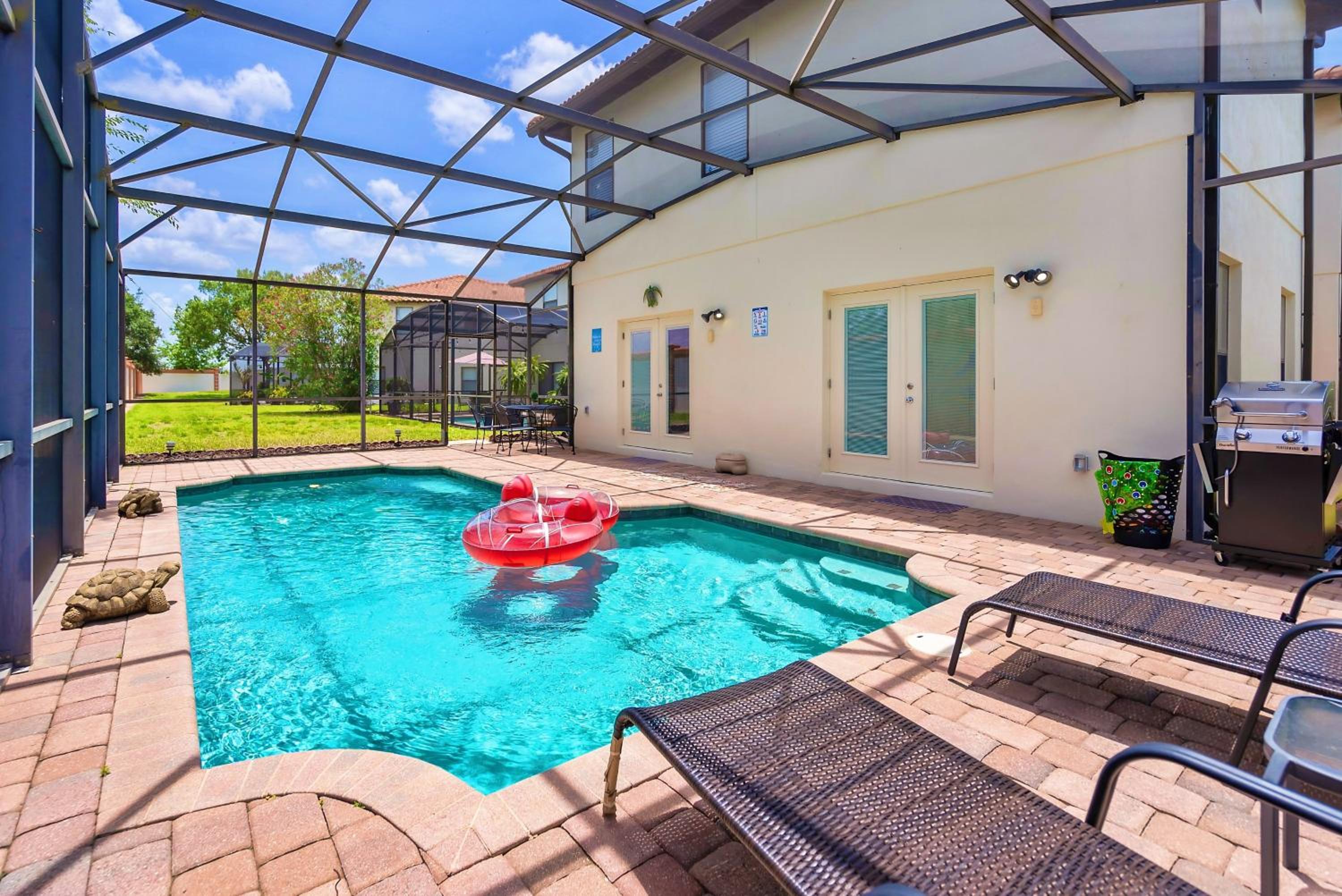Spacious 4BR Home Perfect for Families