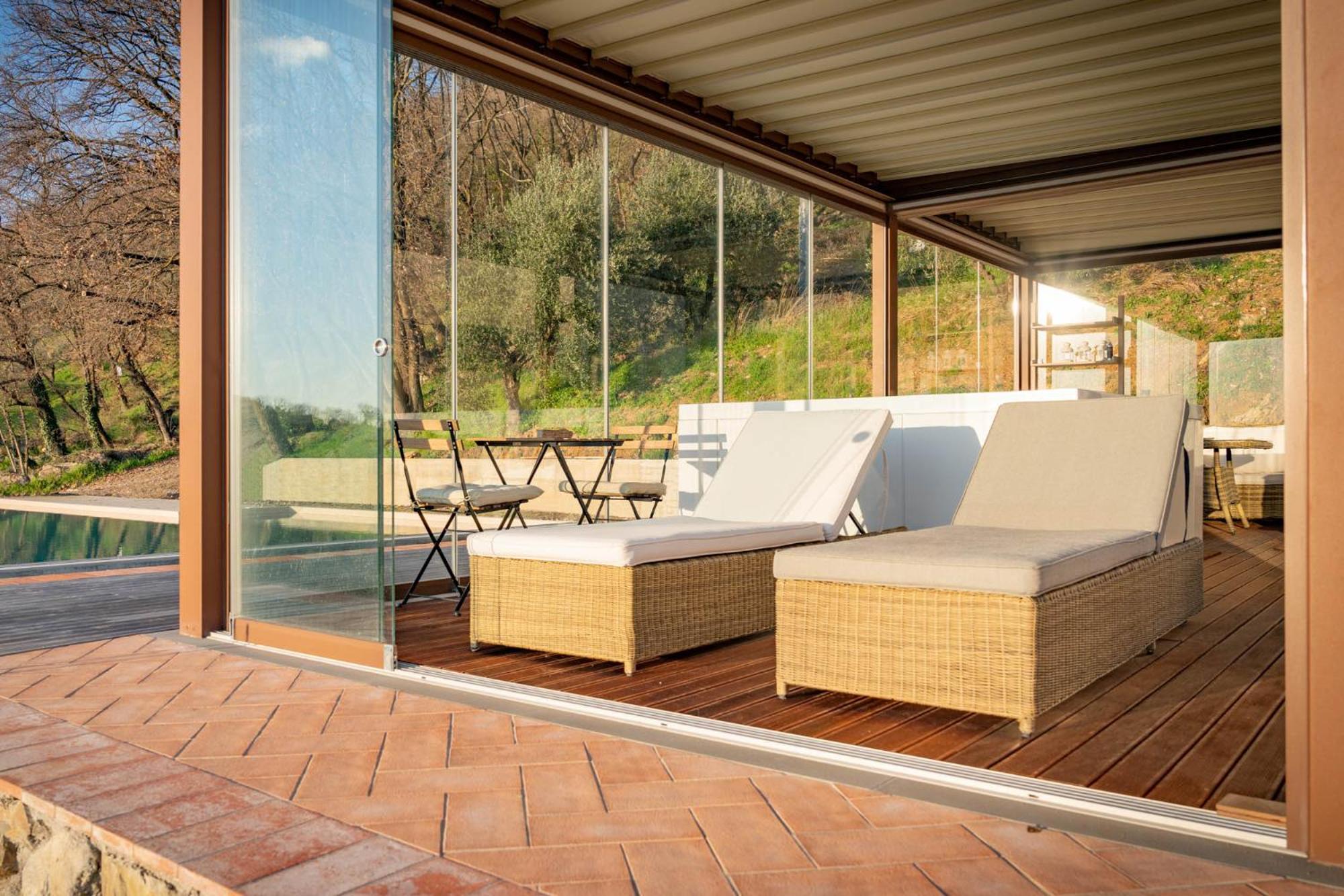 Colle Resort view 3