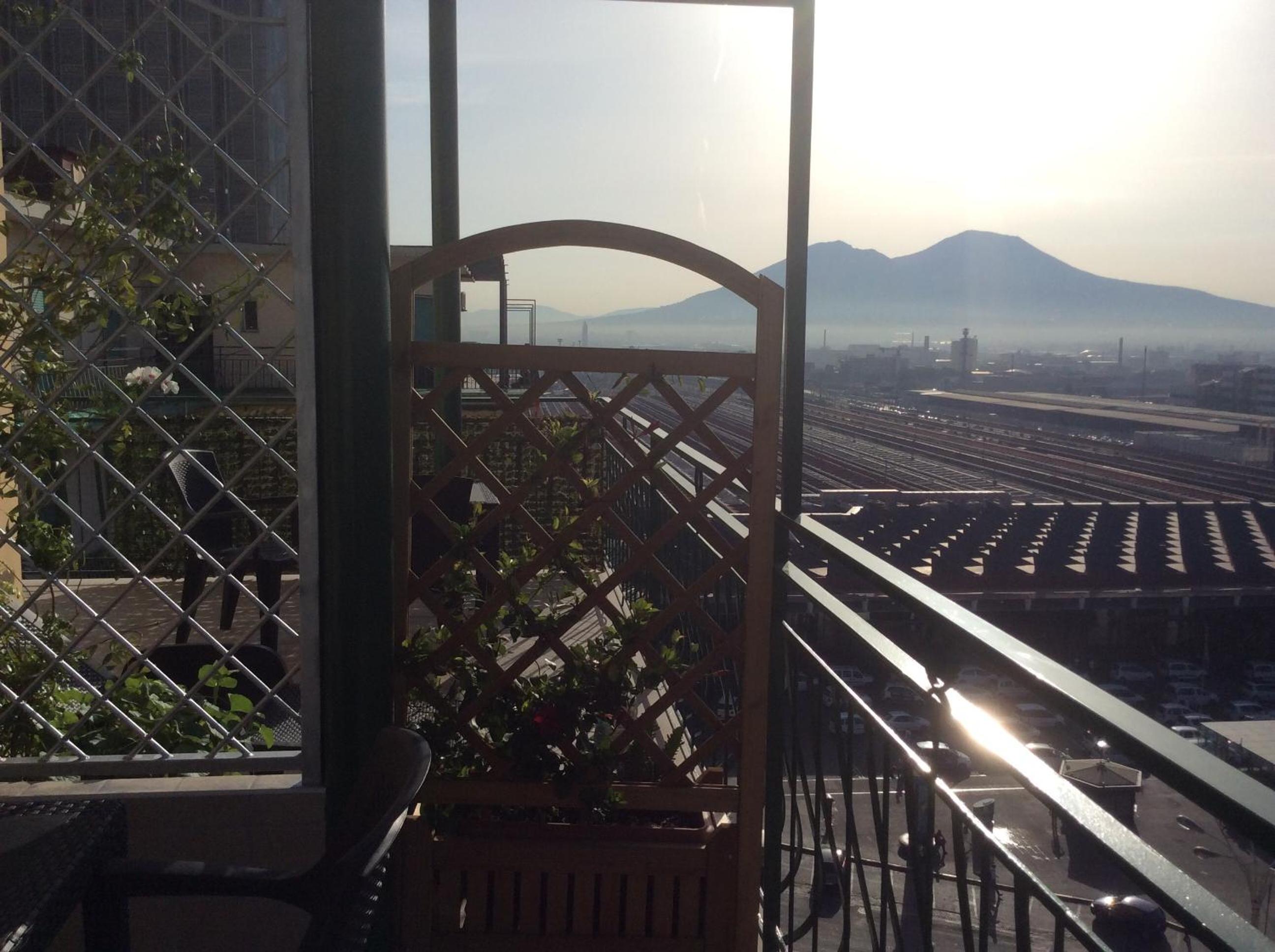 Top Floor Rentrooms Napoli
