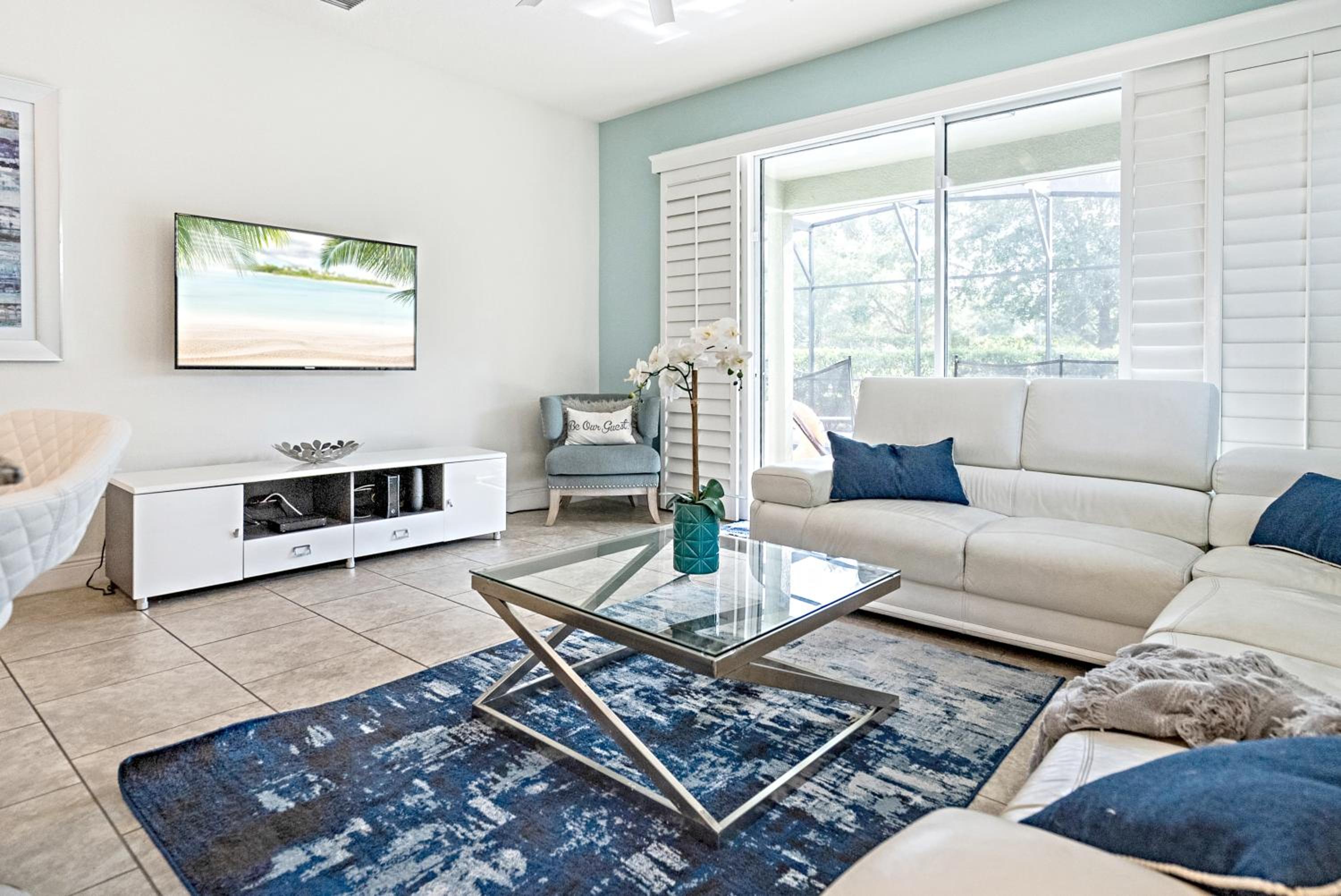 Solterra Sanctuary in Orlando w pool and game room