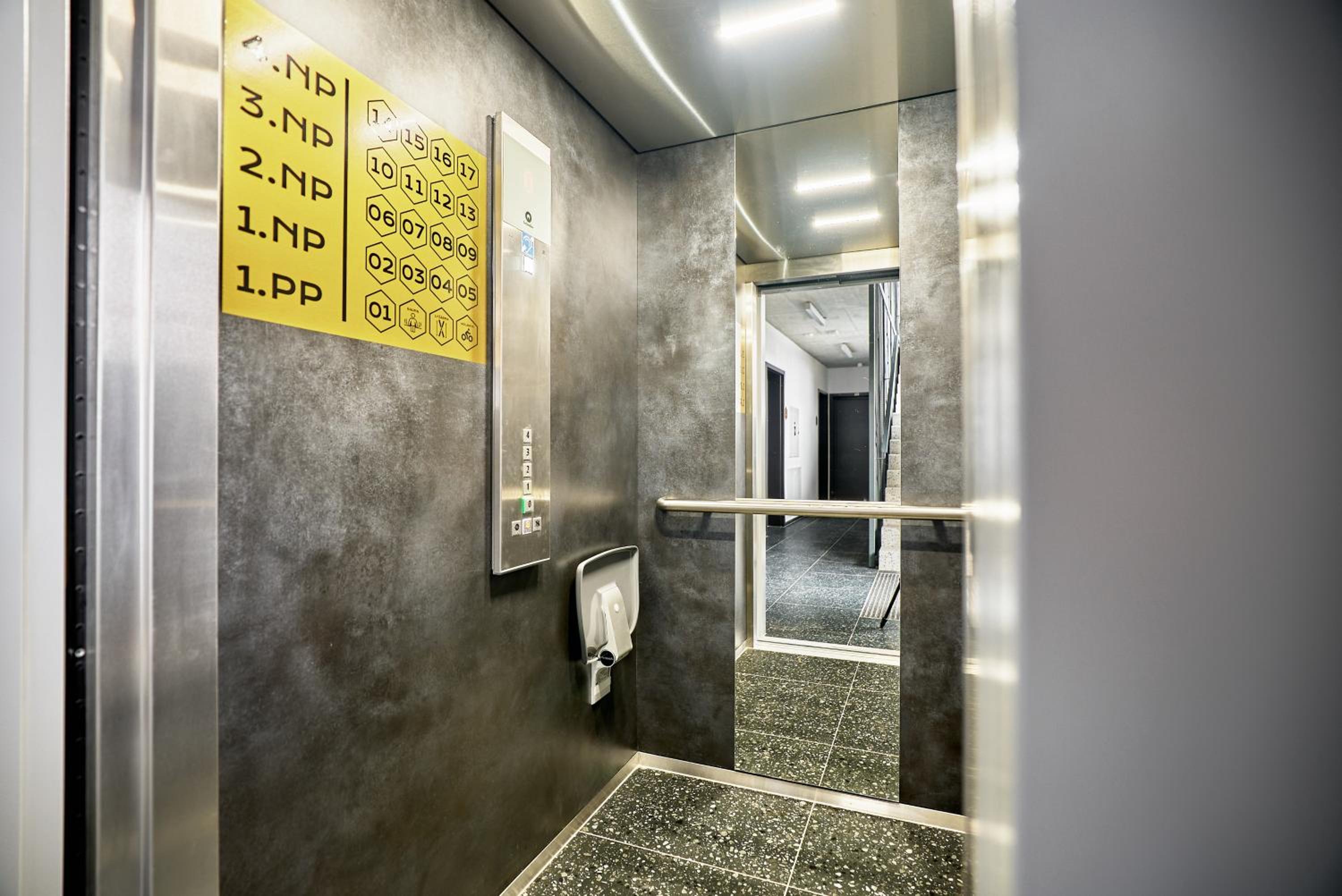 Apartmán Meduňka