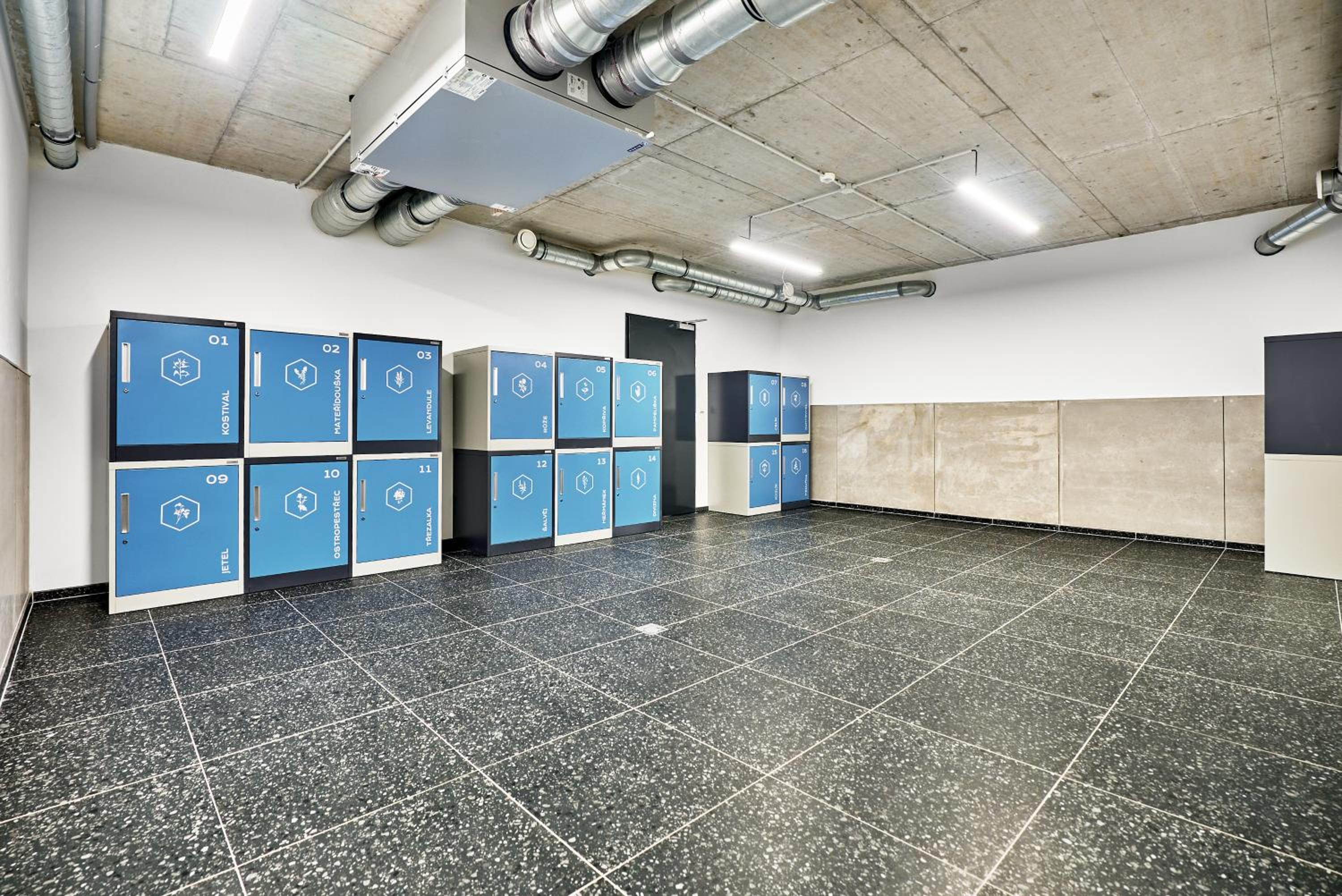 Apartmán Meduňka