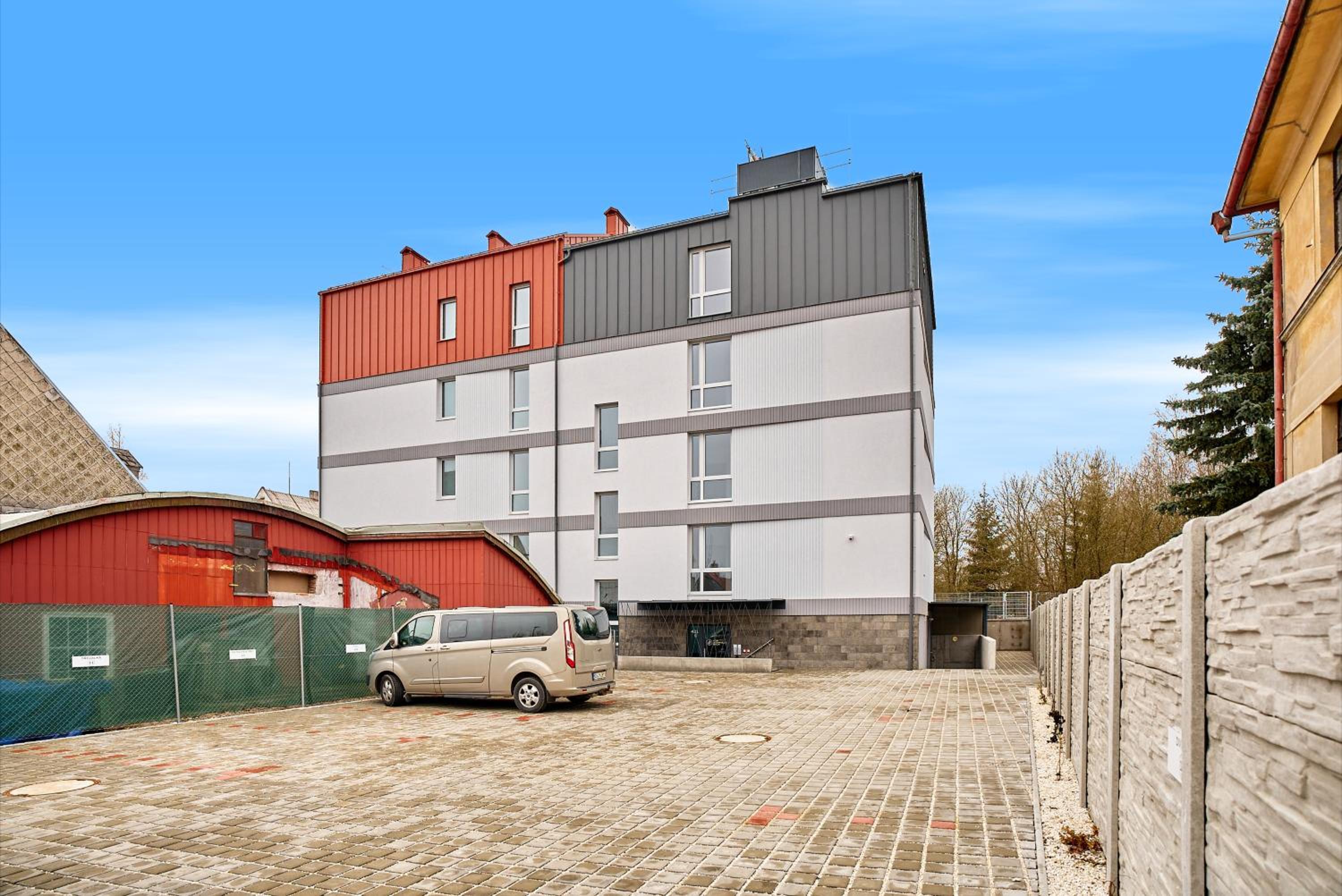 Apartmán Meduňka
