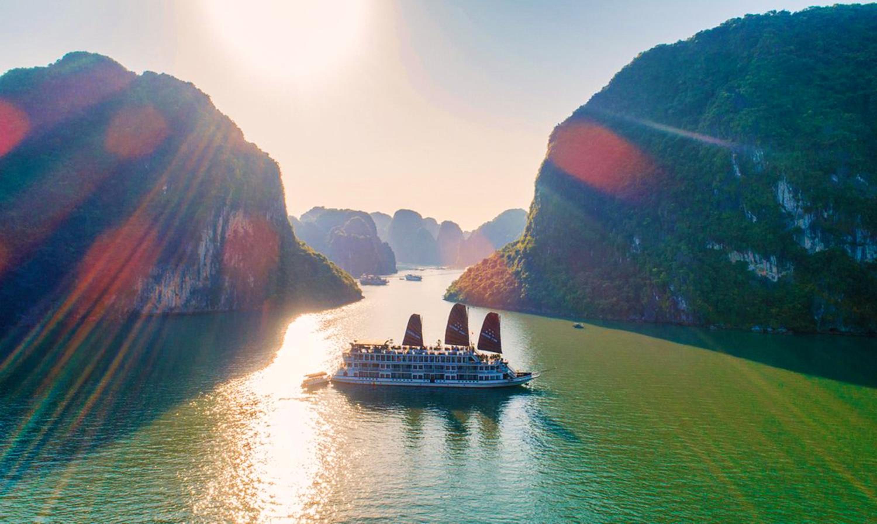 Halong Arcadia Cruise